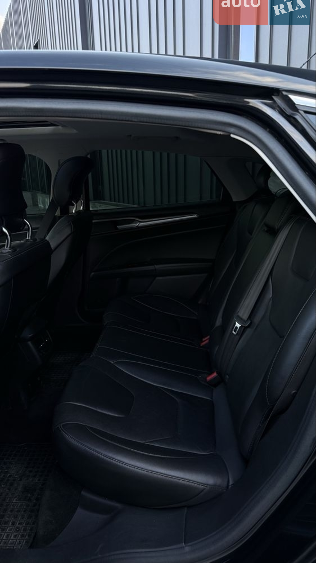 2014 Ford Fusion - мініатюра 9