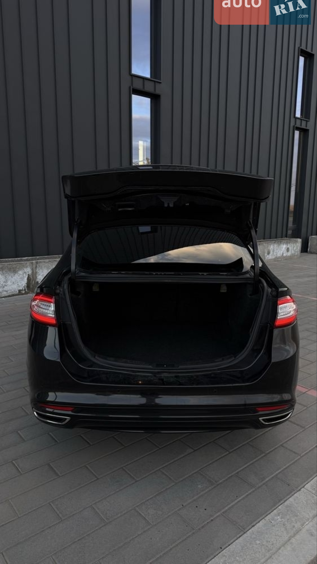 2014 Ford Fusion - мініатюра 13