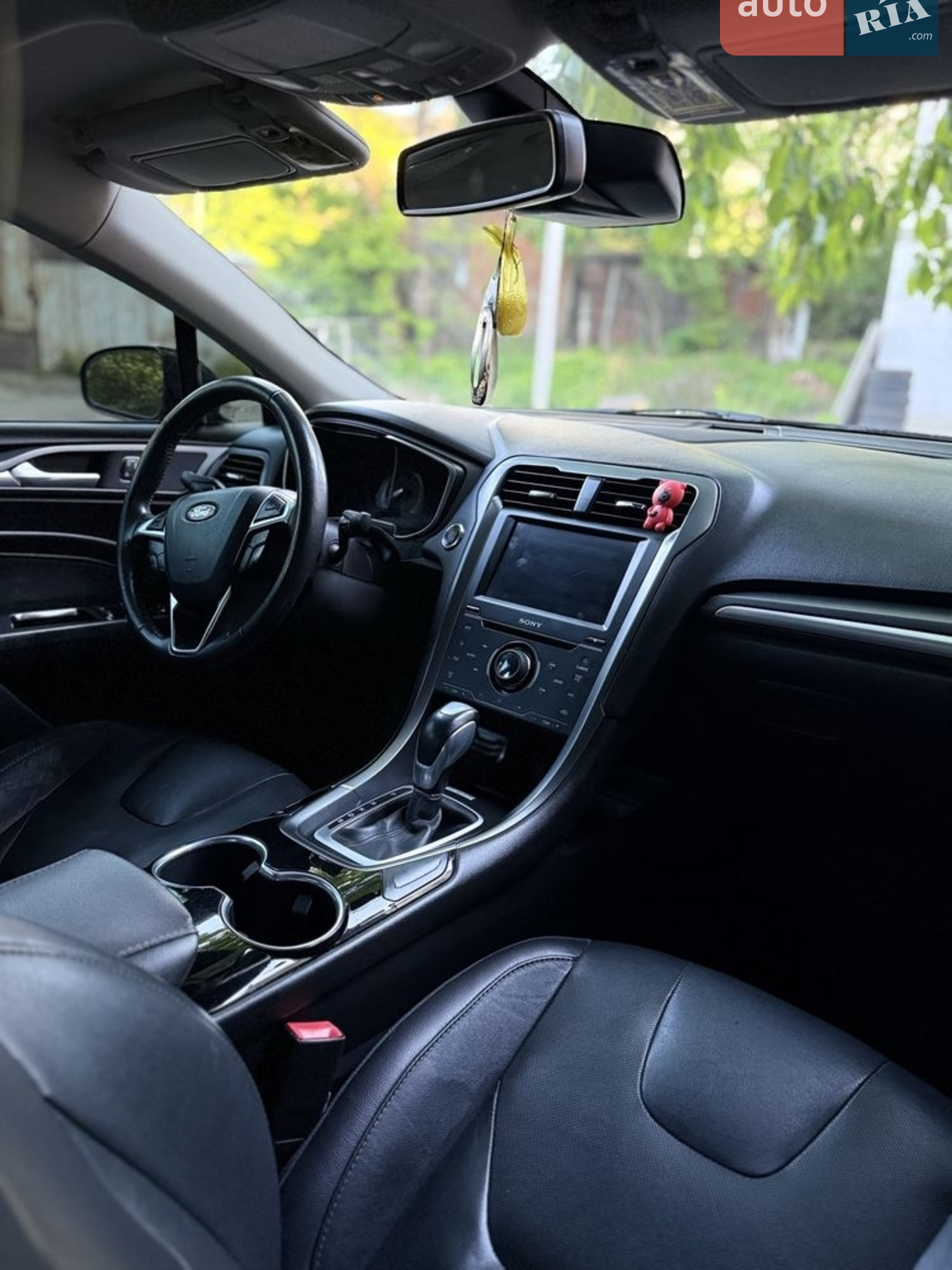 2014 Ford Fusion - мініатюра 18