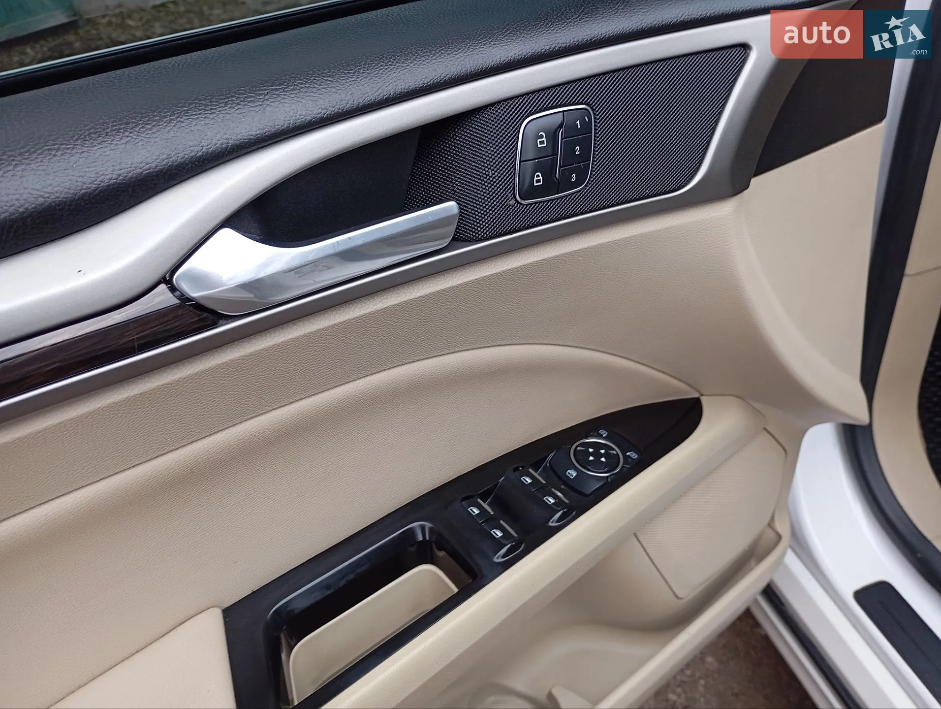 2013 Ford Fusion - мініатюра 5