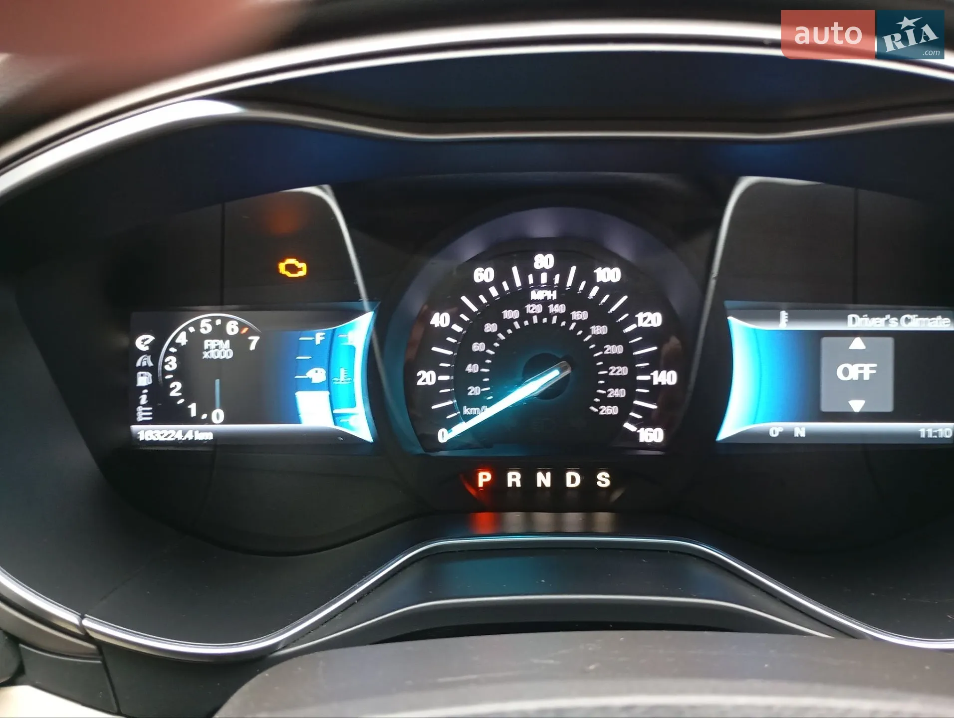 2013 Ford Fusion - мініатюра 4
