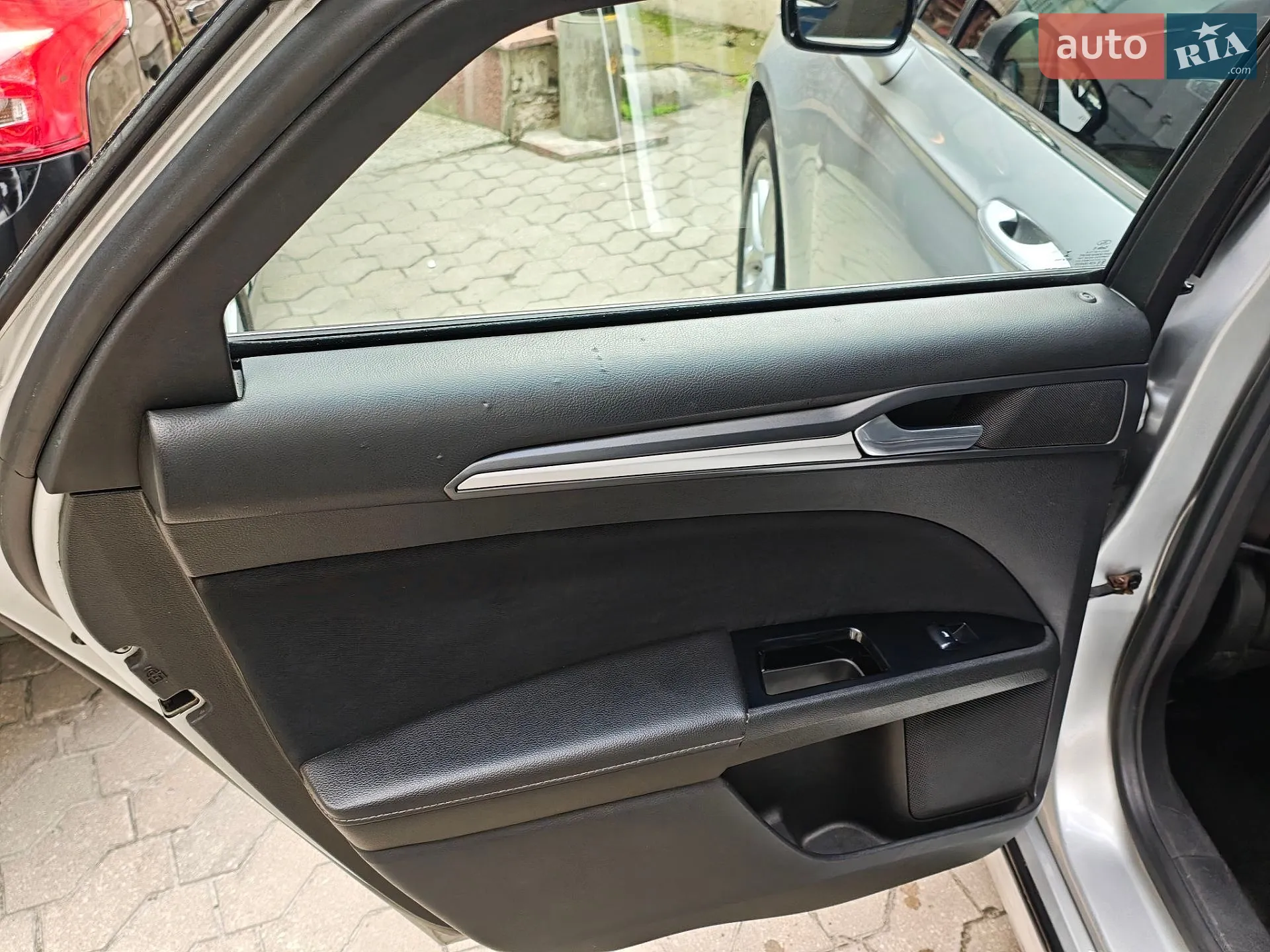 2013 Ford Fusion - мініатюра 3