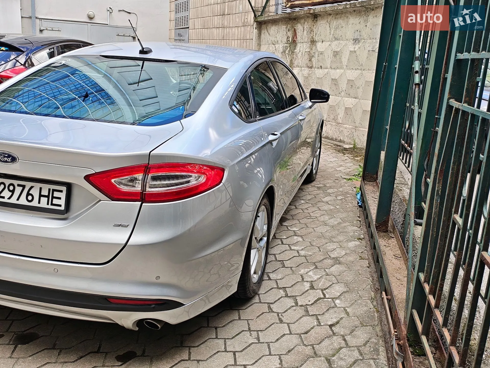 2013 Ford Fusion - мініатюра 8
