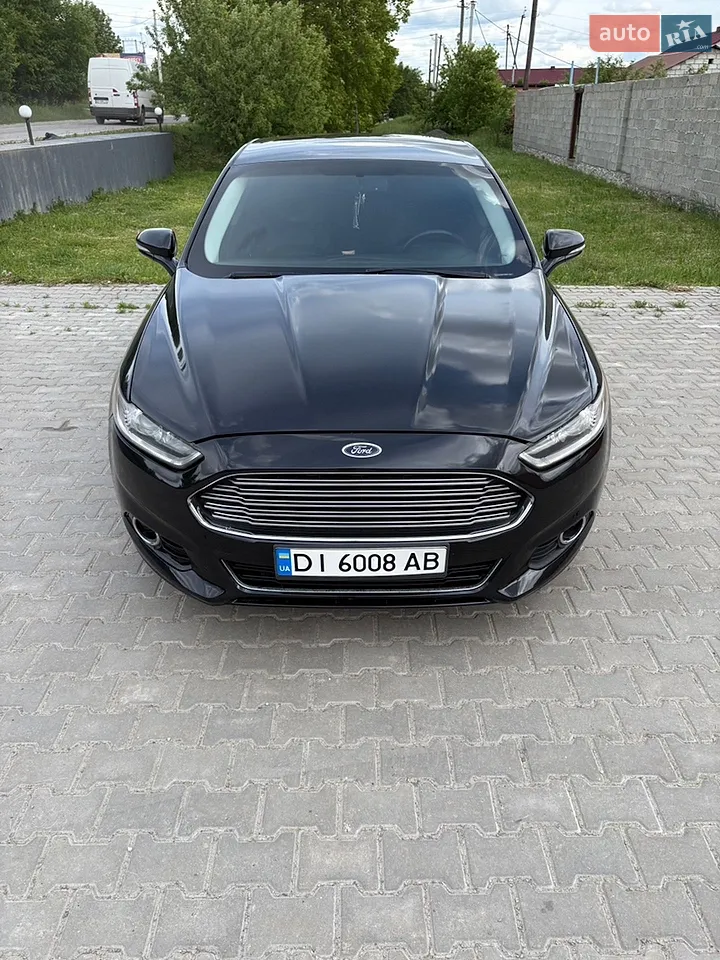 2015 Ford Fusion - мініатюра 54
