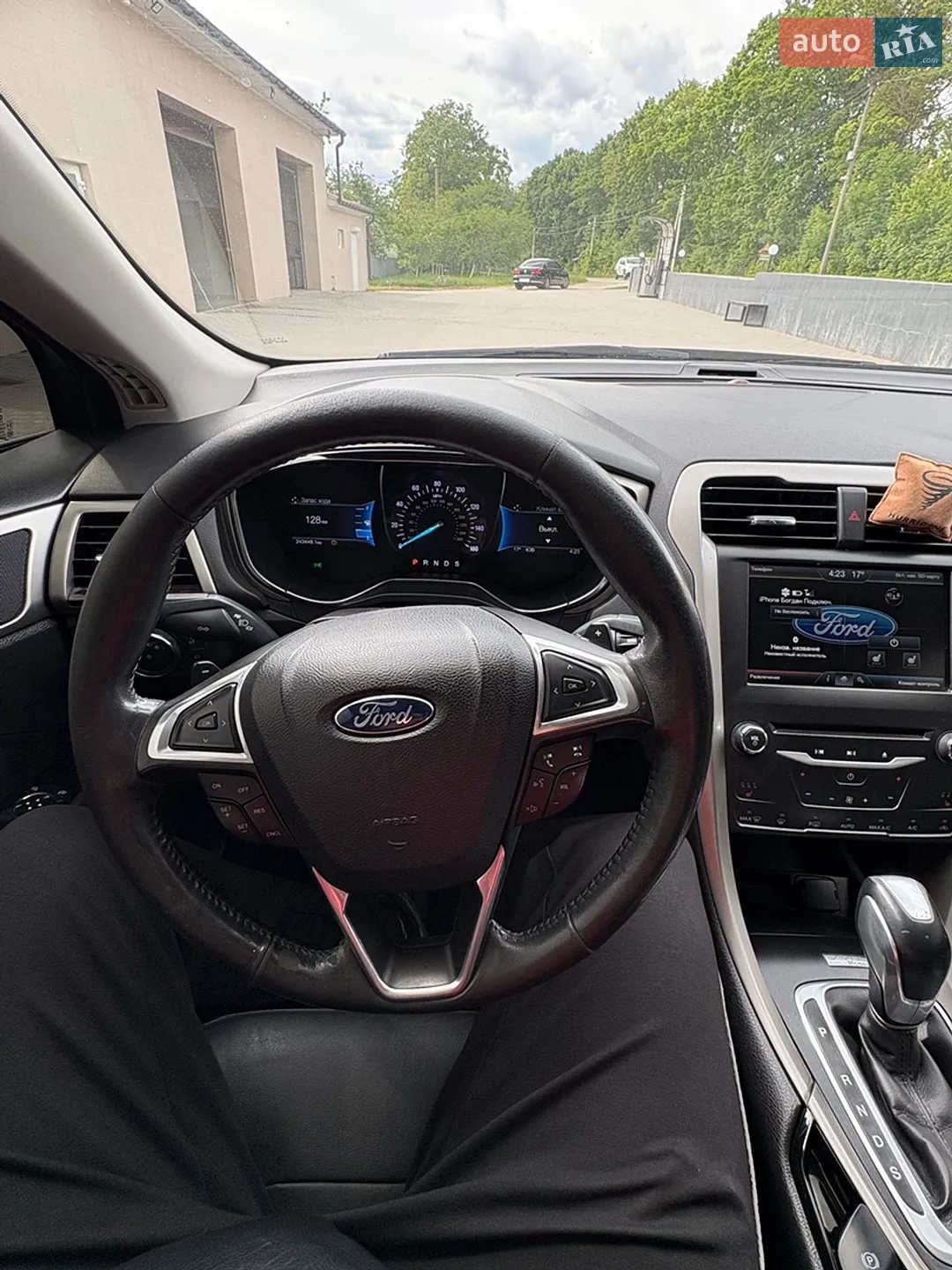 2014 Ford Fusion - мініатюра 11