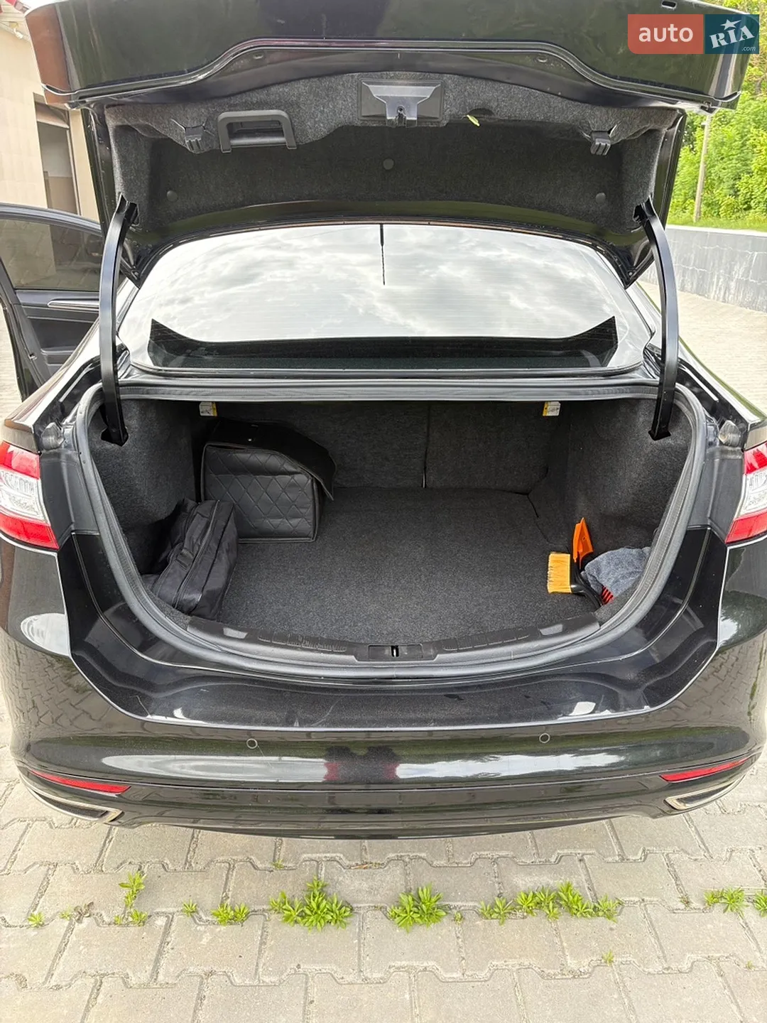 2014 Ford Fusion - мініатюра 19