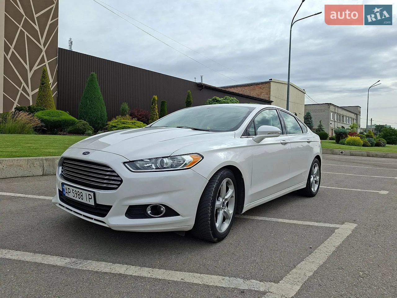 2016 Ford Fusion - мініатюра 15