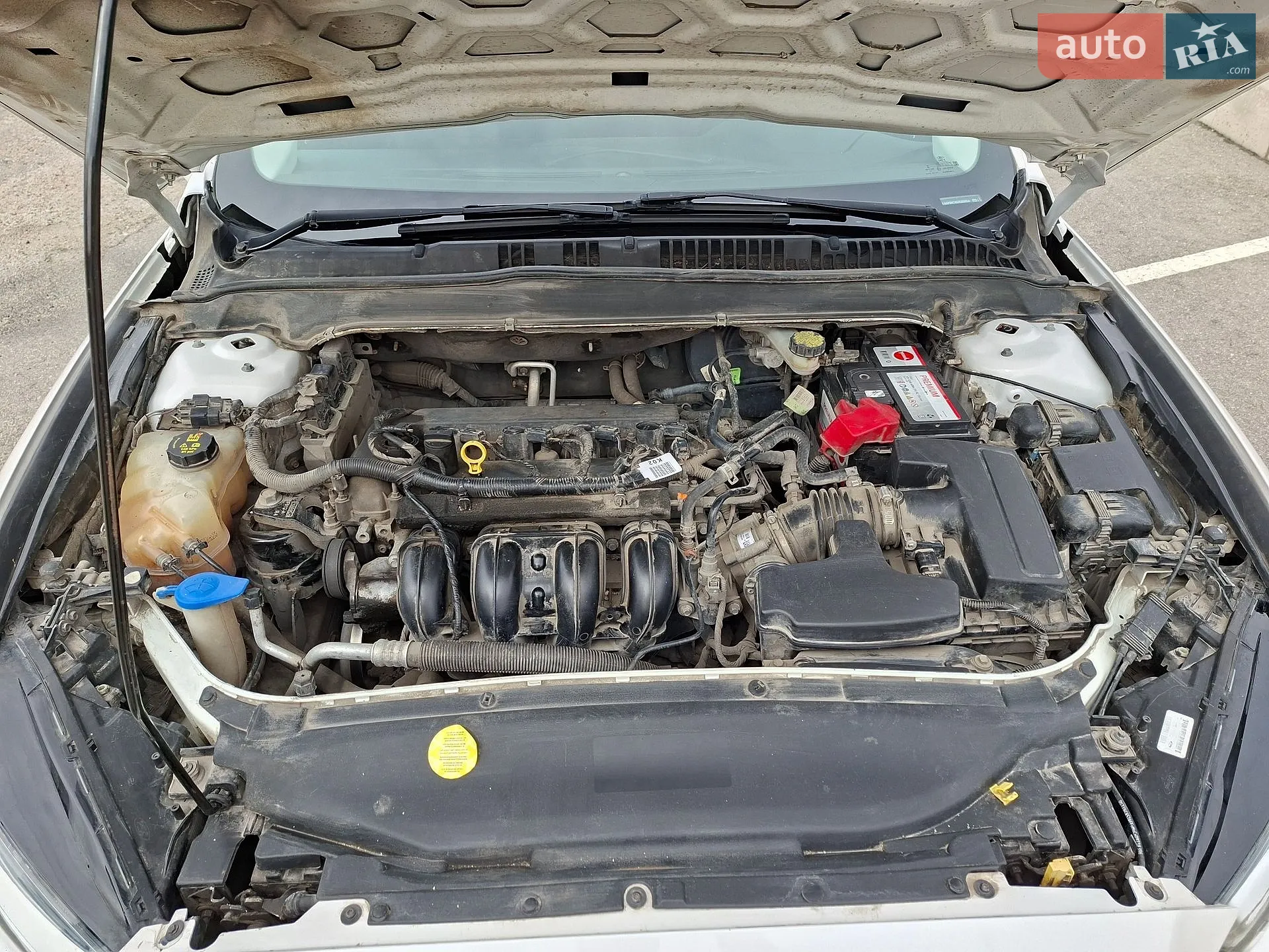 2015 Ford Fusion - мініатюра 18