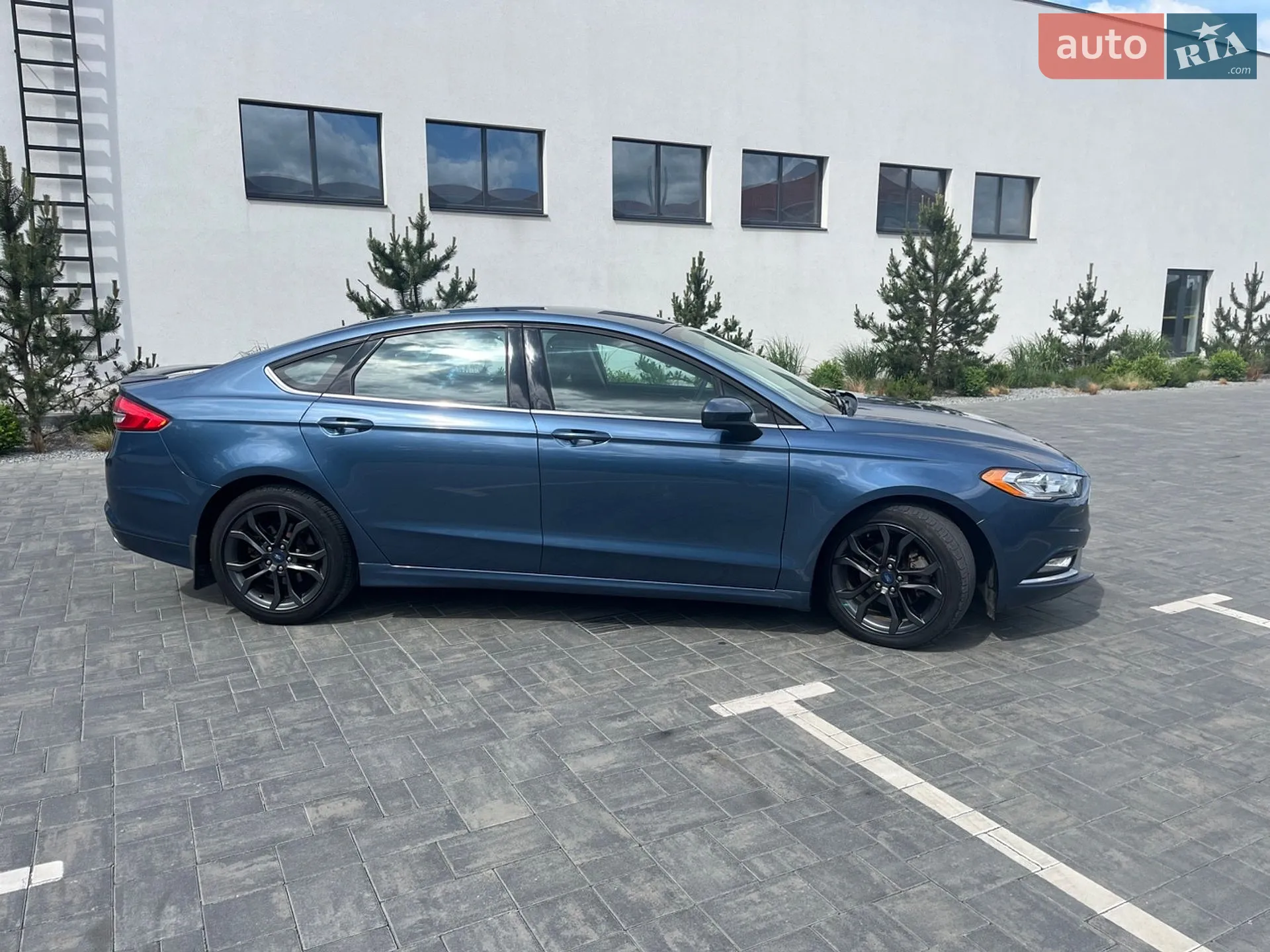 2018 Ford Fusion - мініатюра 12