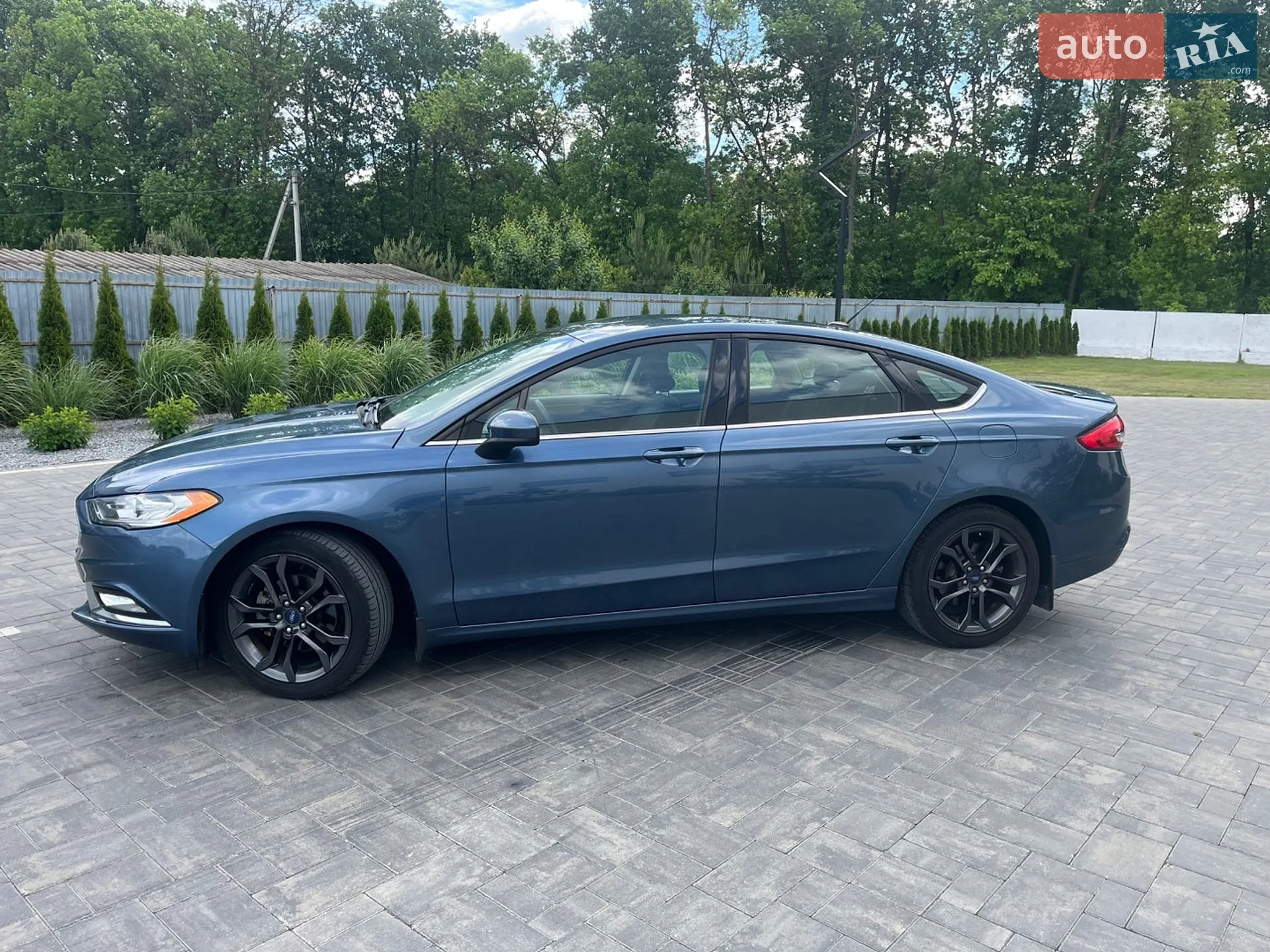 2018 Ford Fusion - мініатюра 20