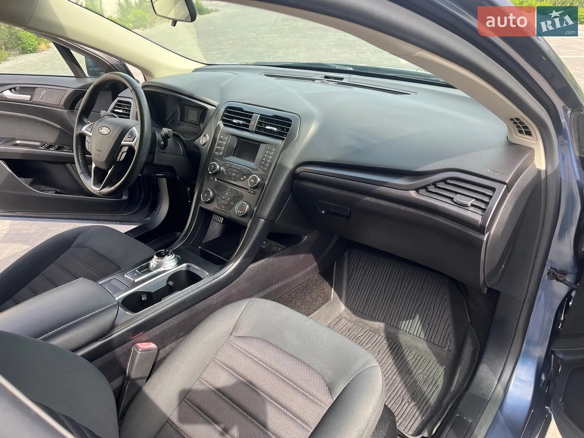 2018 Ford Fusion - мініатюра 24
