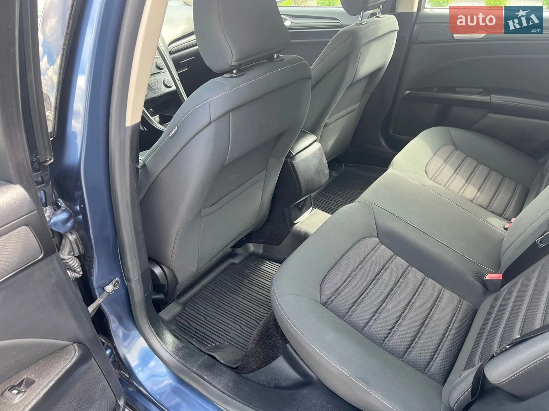2018 Ford Fusion - мініатюра 28