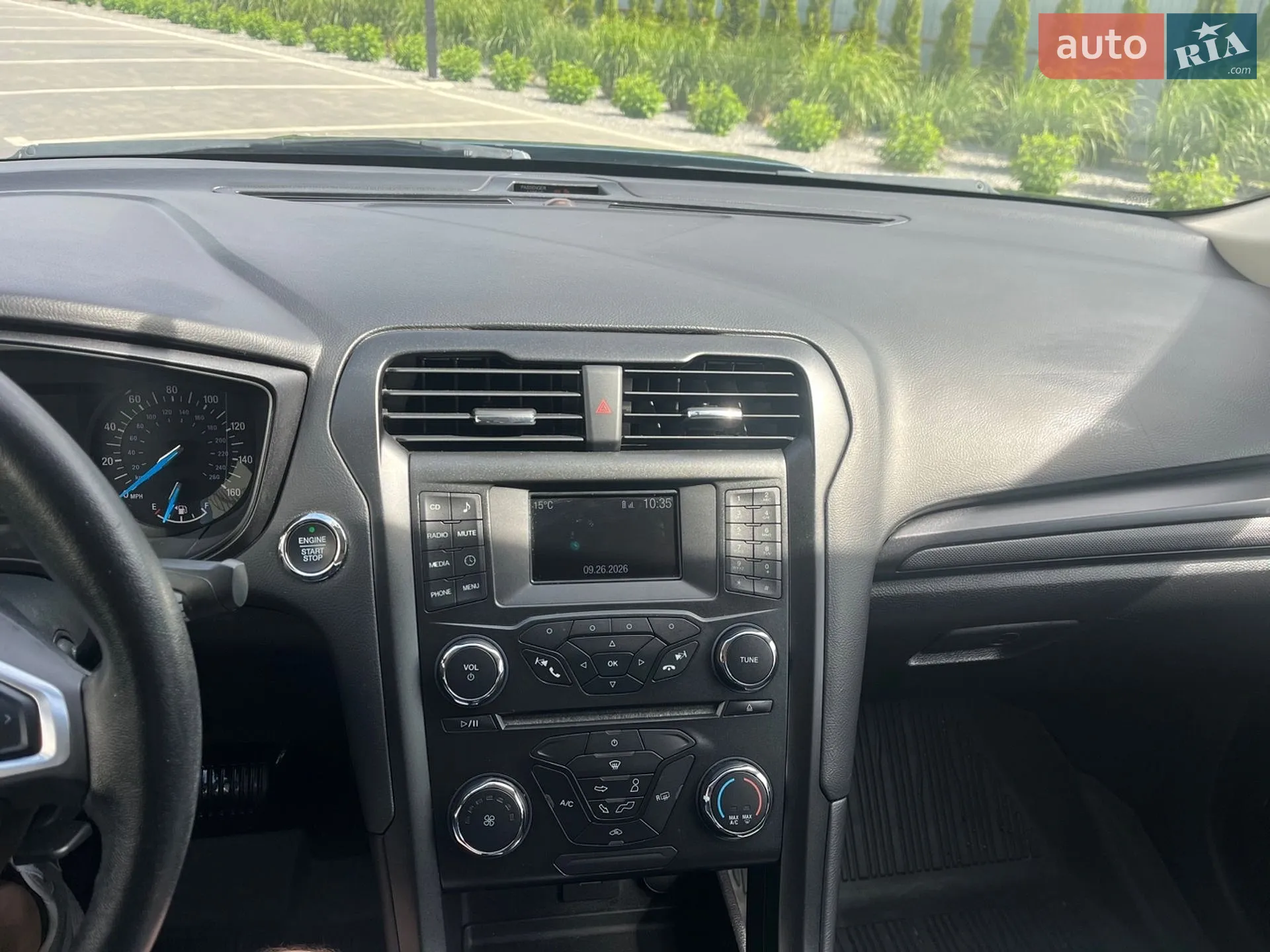 2018 Ford Fusion - мініатюра 35