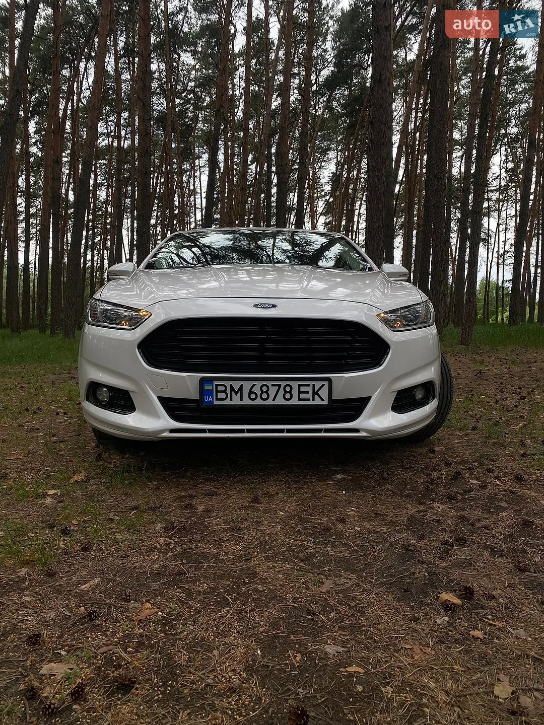 2014 Ford Fusion - фото 1