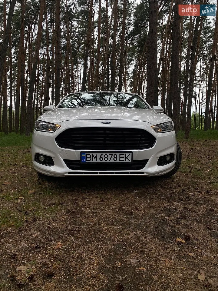 2014 Ford Fusion - мініатюра 27
