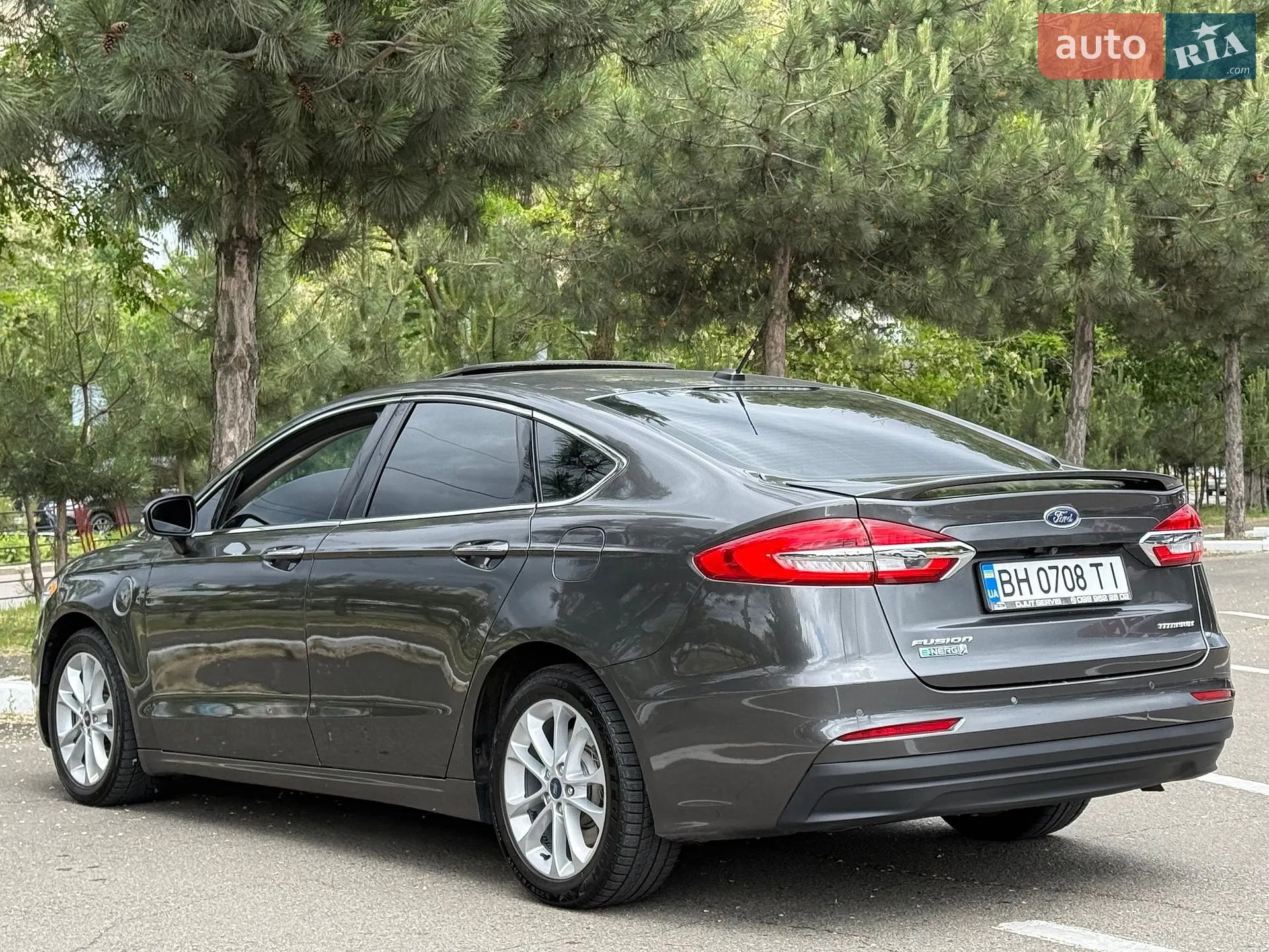 2019 Ford Fusion - мініатюра 12