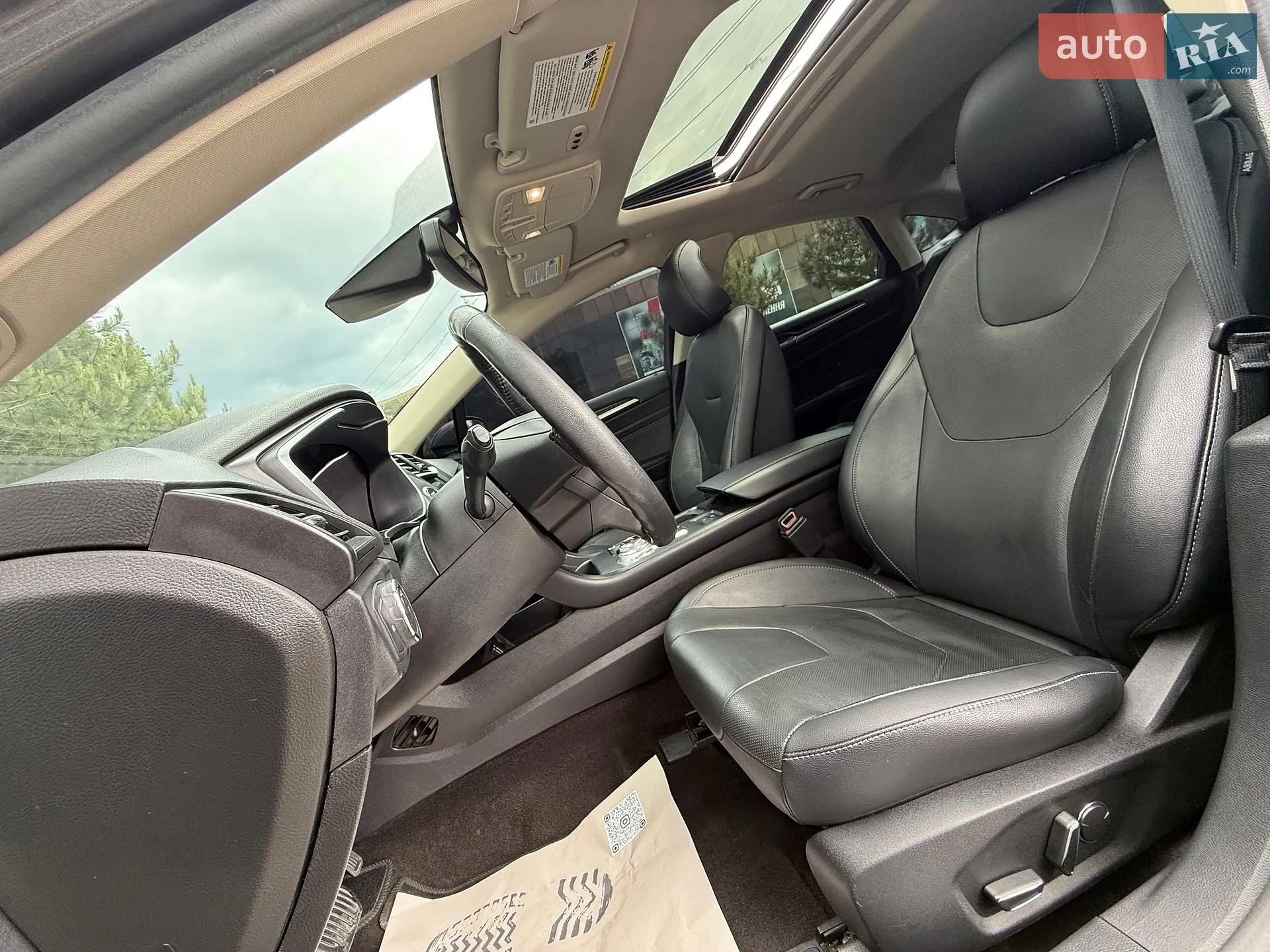 2019 Ford Fusion - мініатюра 22