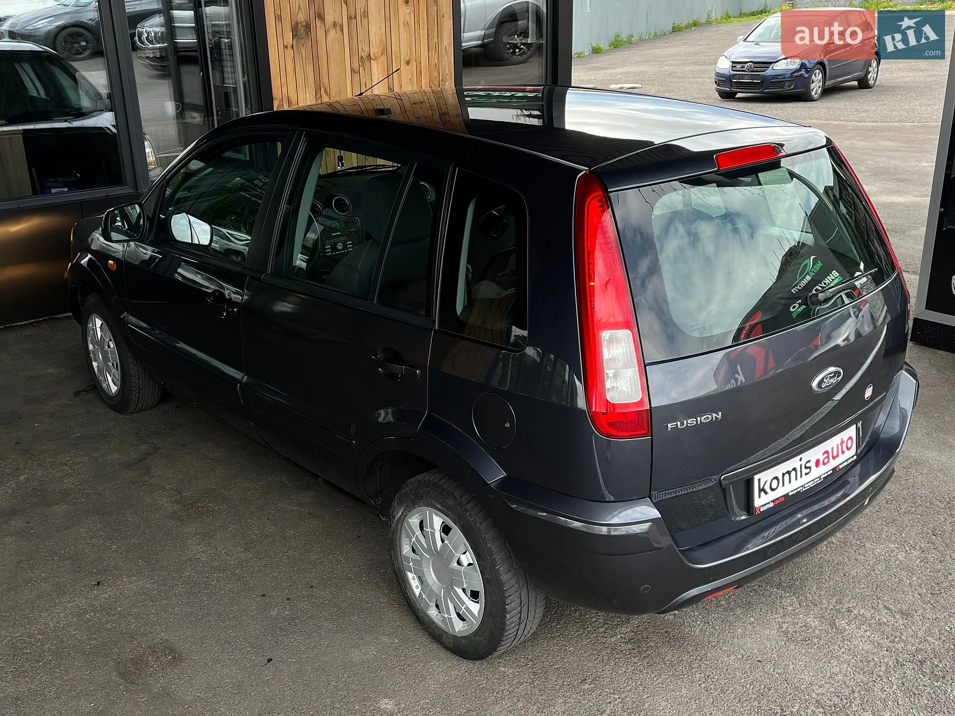 2010 Ford Fusion - мініатюра 34