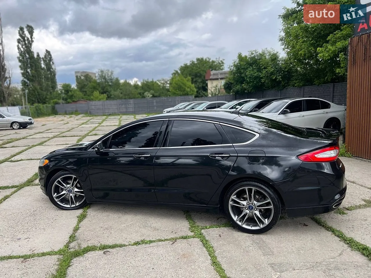 2014 Ford Fusion - мініатюра 27