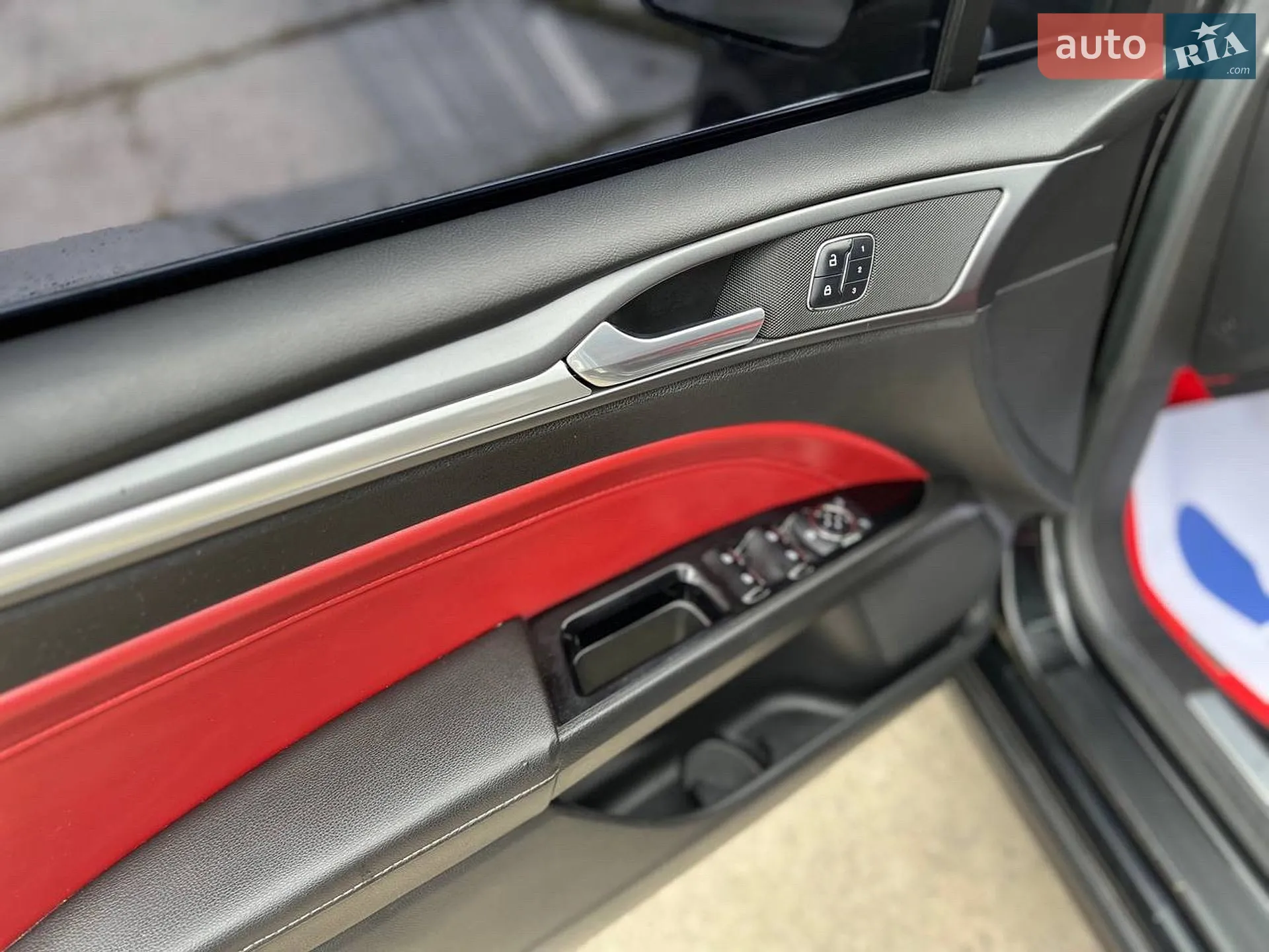 2014 Ford Fusion - мініатюра 15