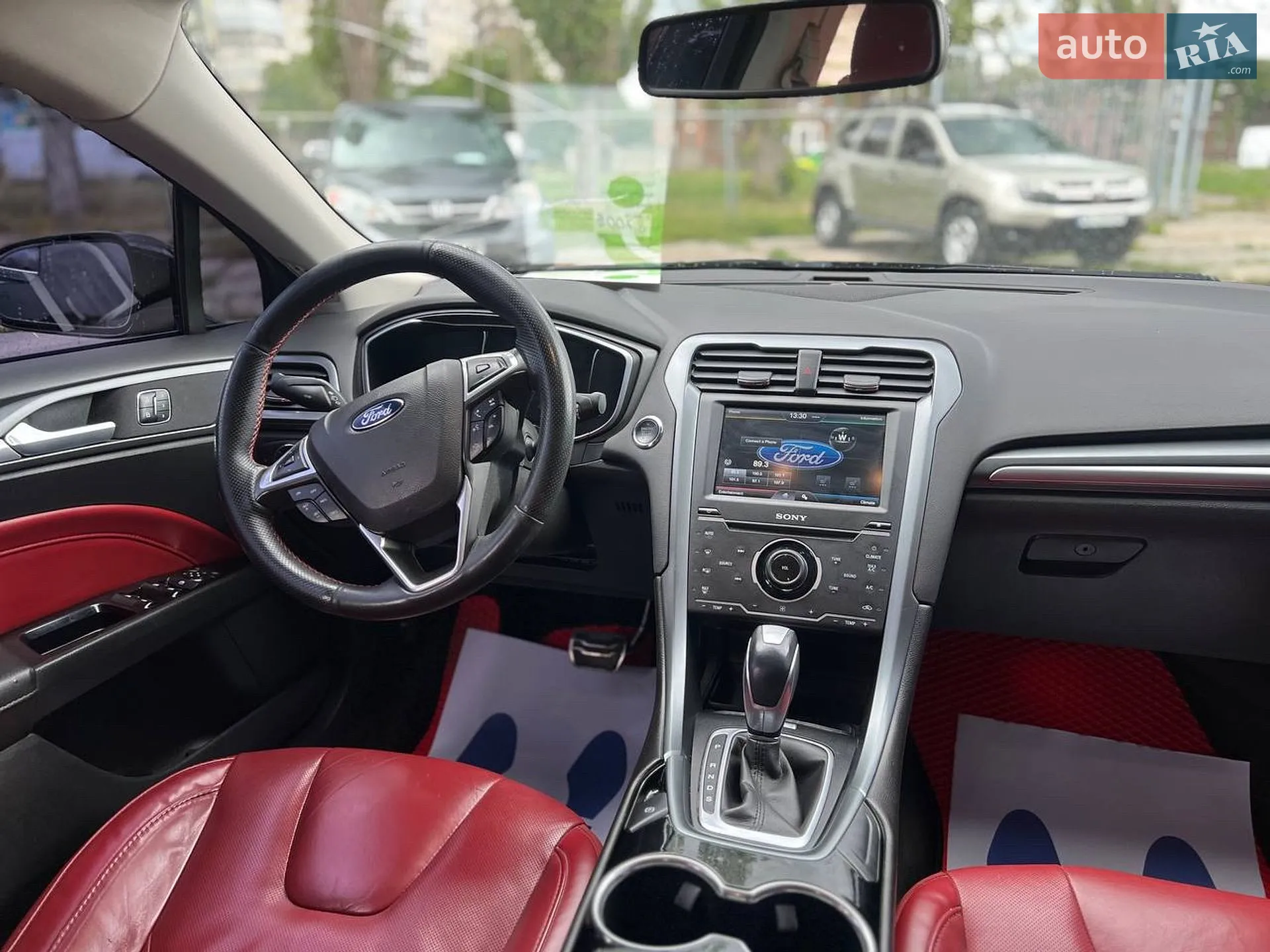 2014 Ford Fusion - мініатюра 20