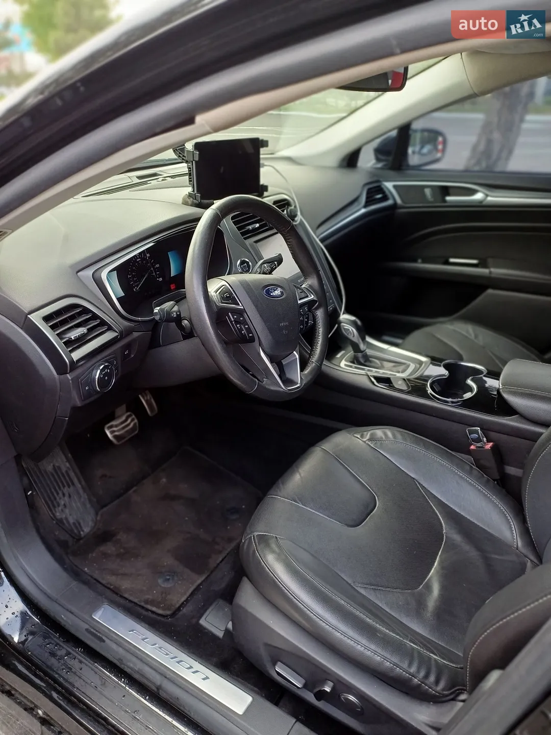 2013 Ford Fusion - мініатюра 3