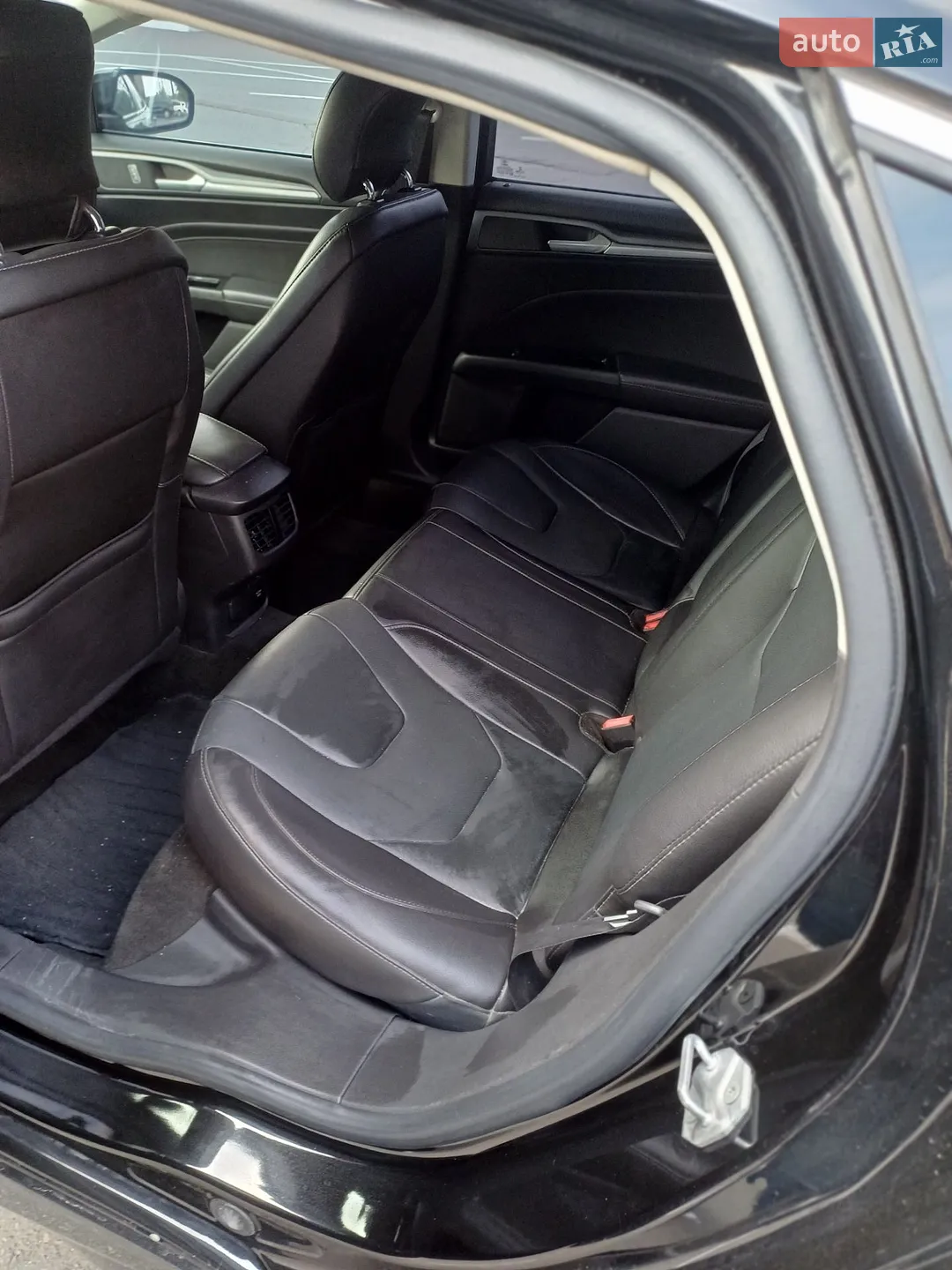 2013 Ford Fusion - мініатюра 6