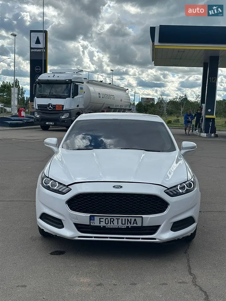 2014 Ford Fusion - мініатюра 28