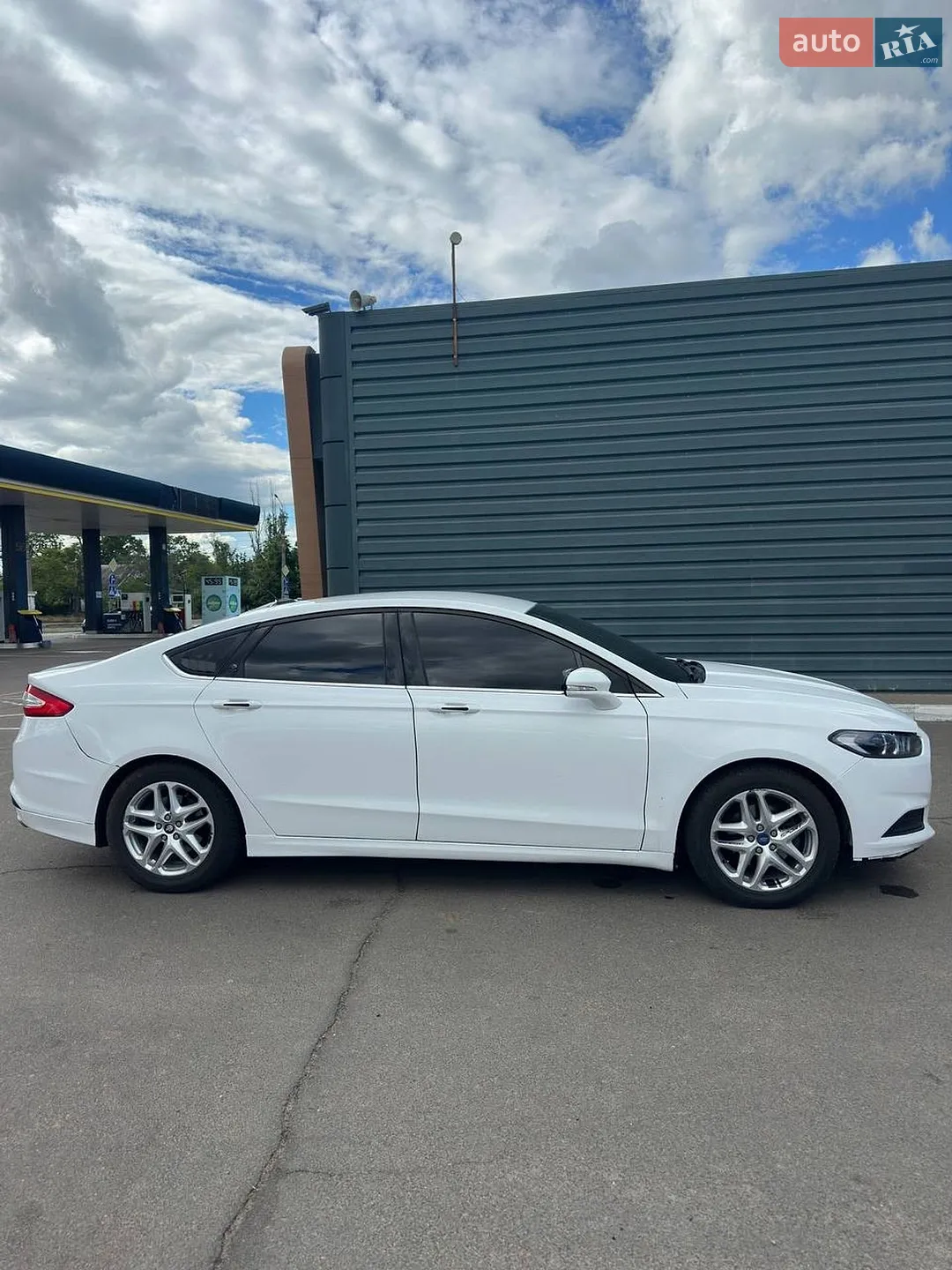 2013 Ford Fusion - мініатюра 4