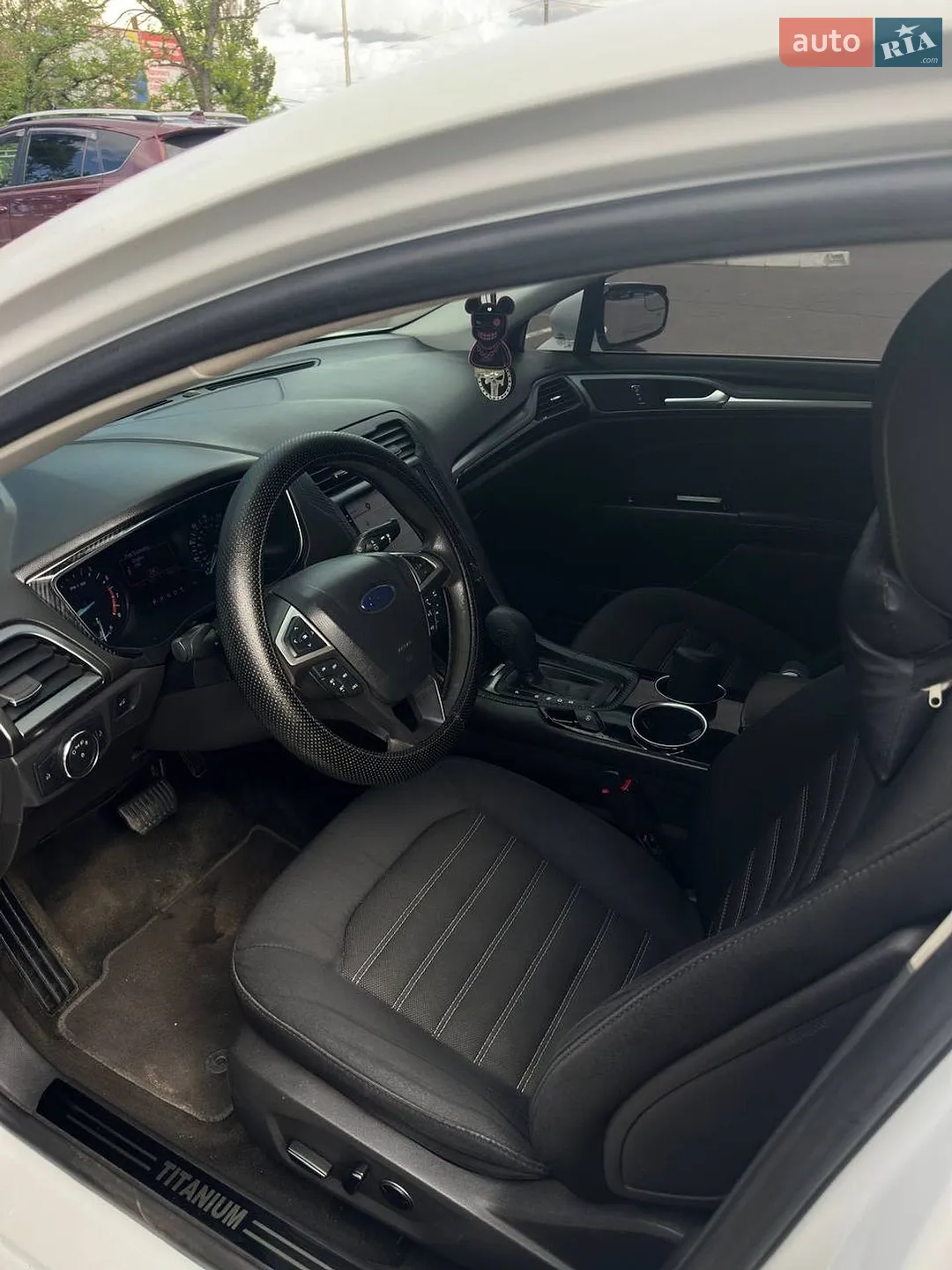 2013 Ford Fusion - мініатюра 8