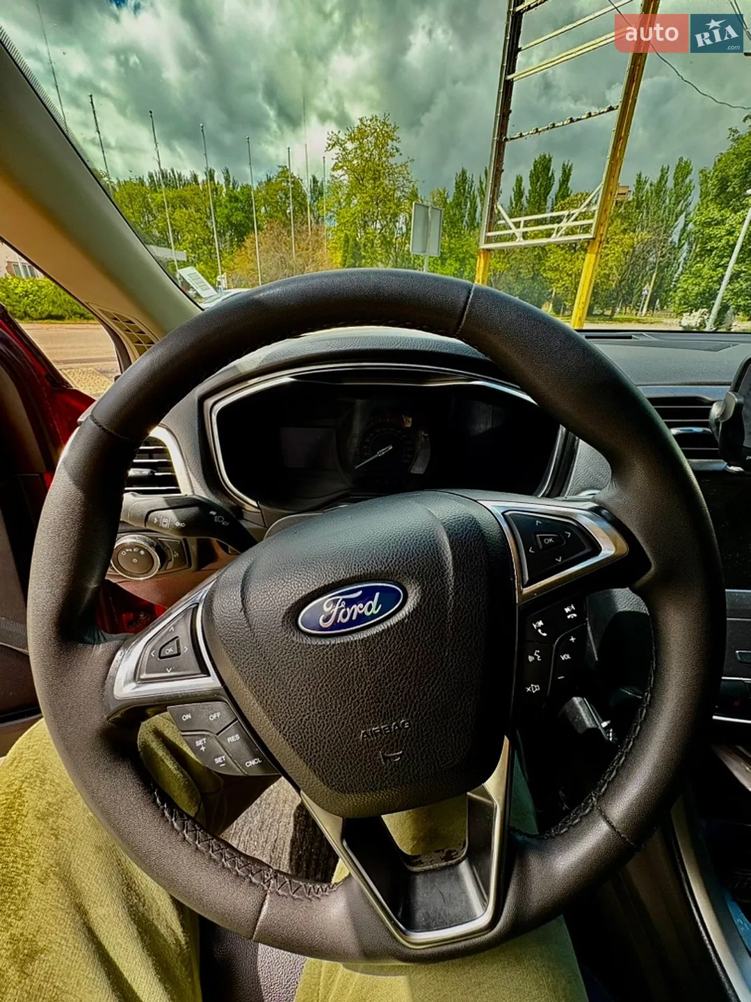 2020 Ford Fusion - мініатюра 10