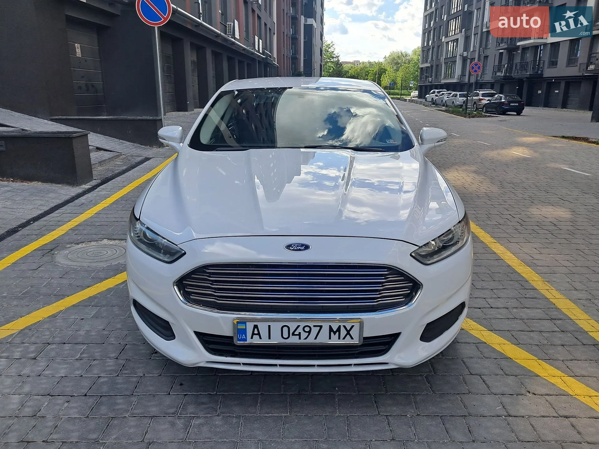 2013 Ford Fusion - мініатюра 6