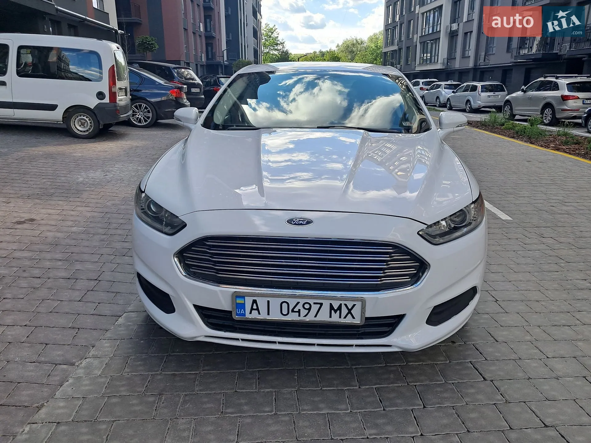 2013 Ford Fusion - мініатюра 5