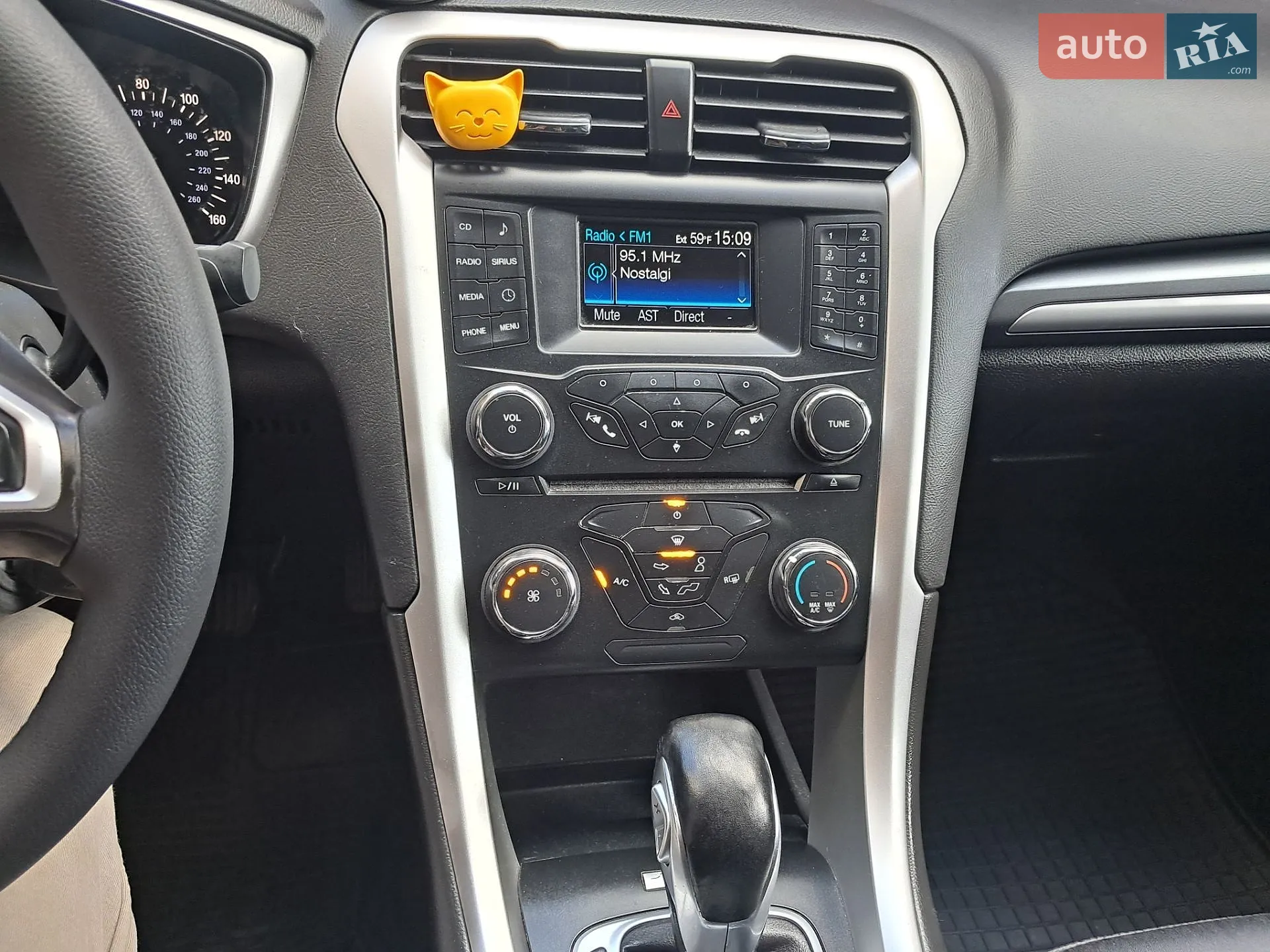 2013 Ford Fusion - мініатюра 14