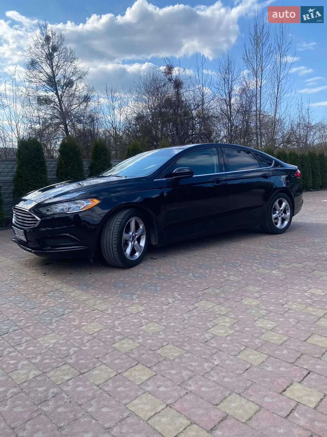 2016 Ford Fusion - мініатюра 2