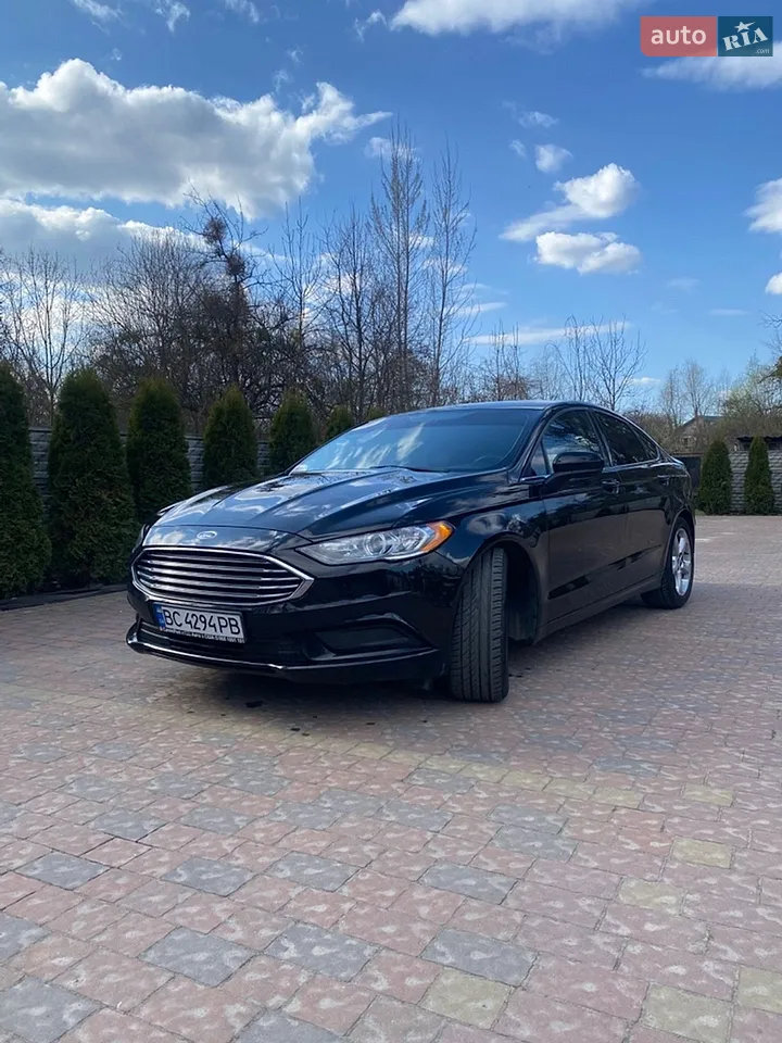 2016 Ford Fusion - мініатюра 24