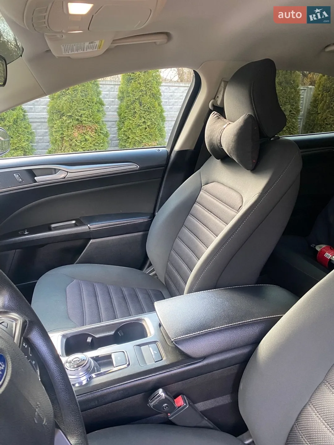2016 Ford Fusion - мініатюра 17