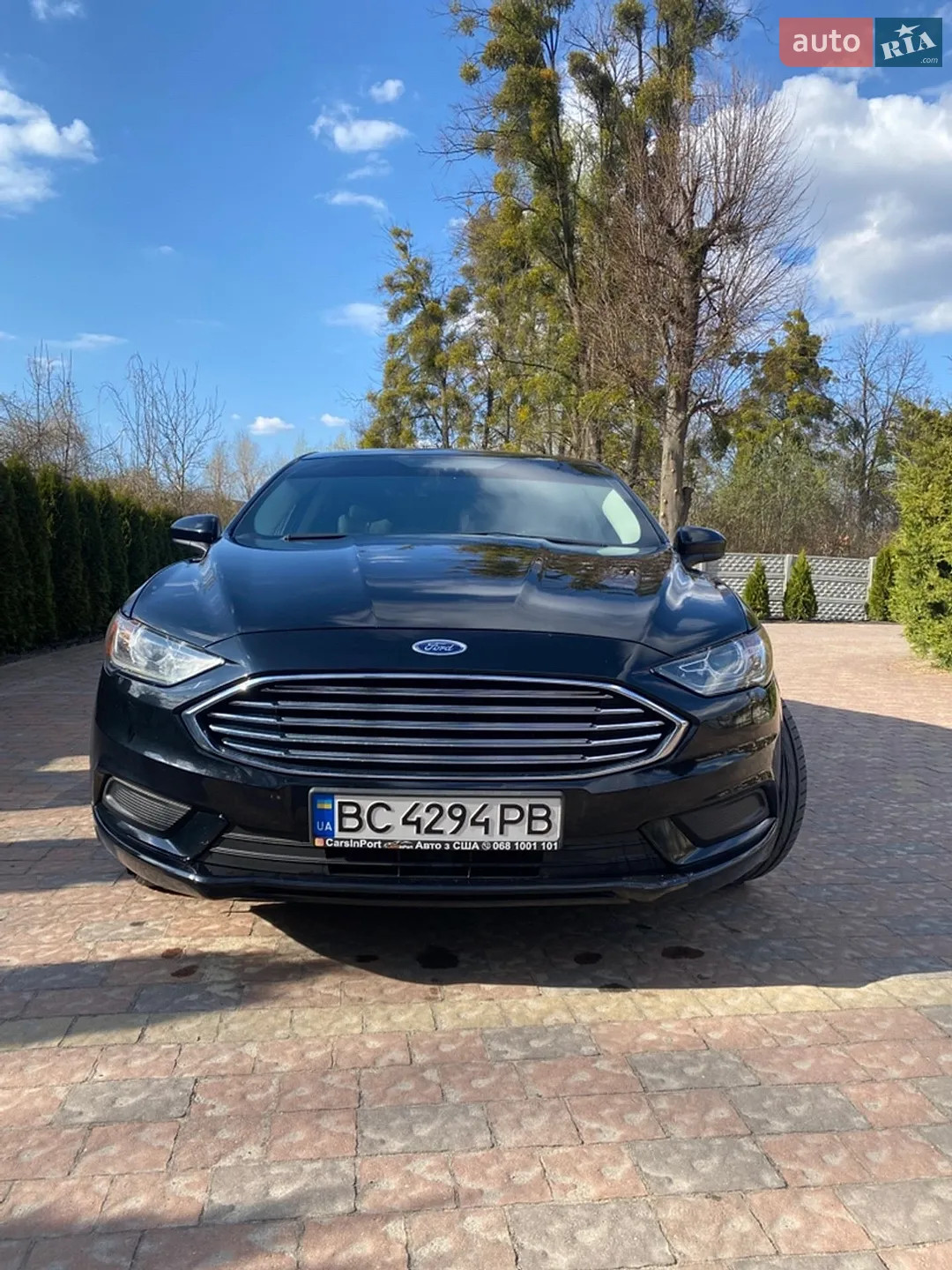 2016 Ford Fusion - мініатюра 22