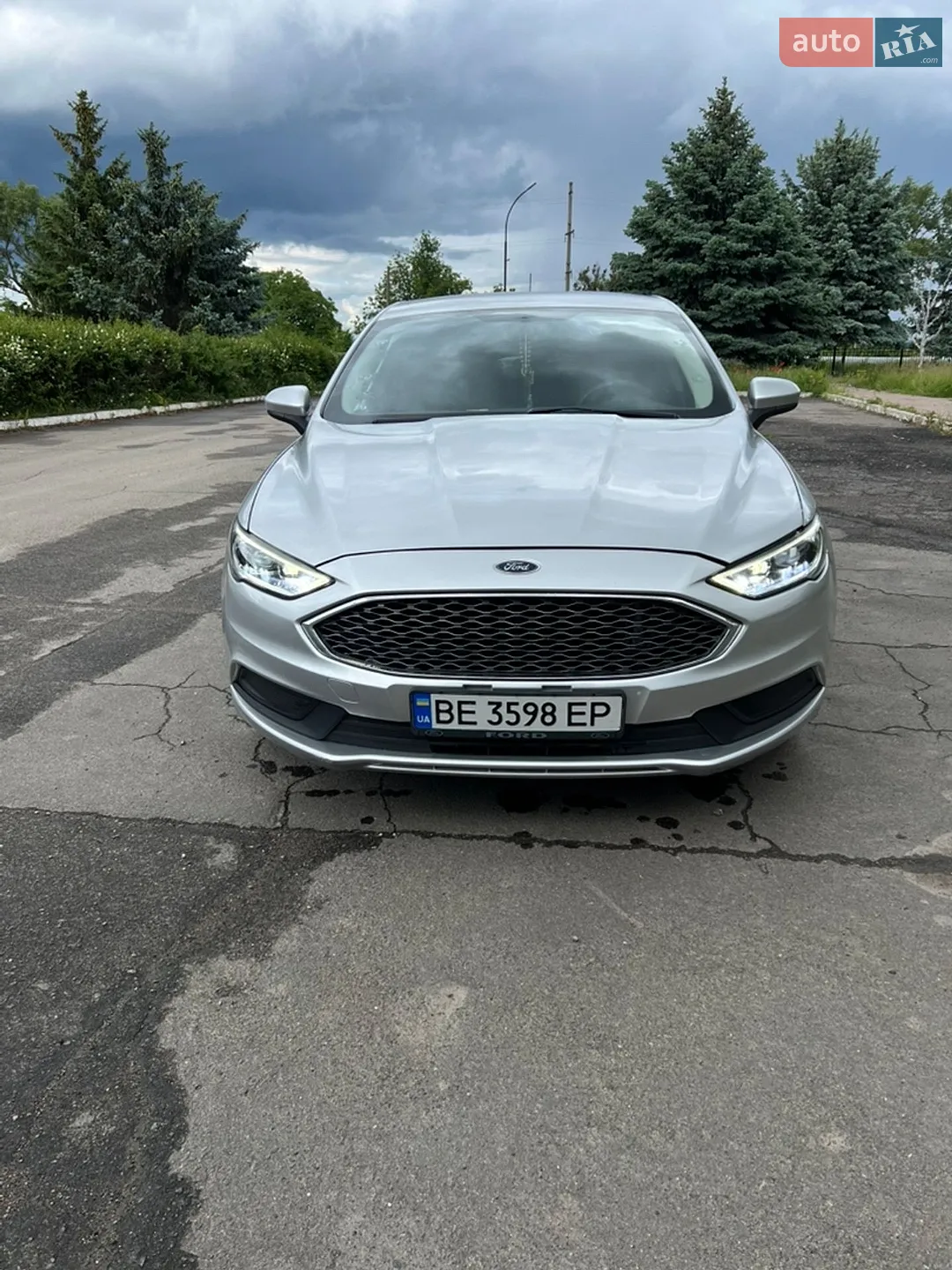 2017 Ford Fusion - мініатюра 15