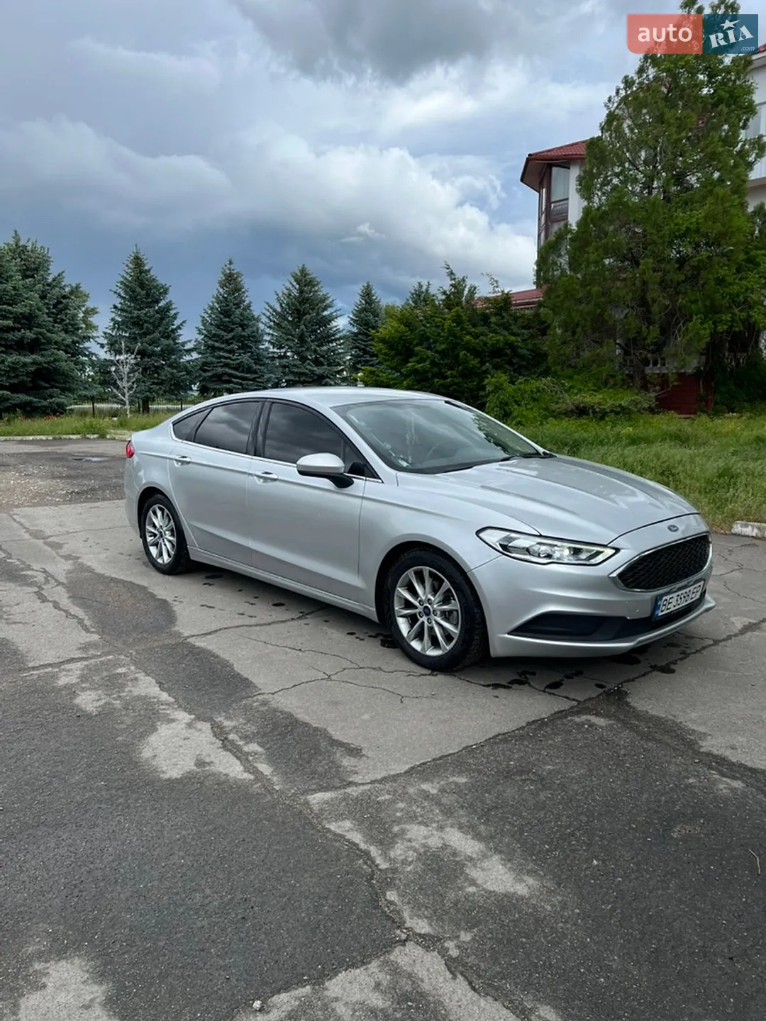 2017 Ford Fusion - мініатюра 6