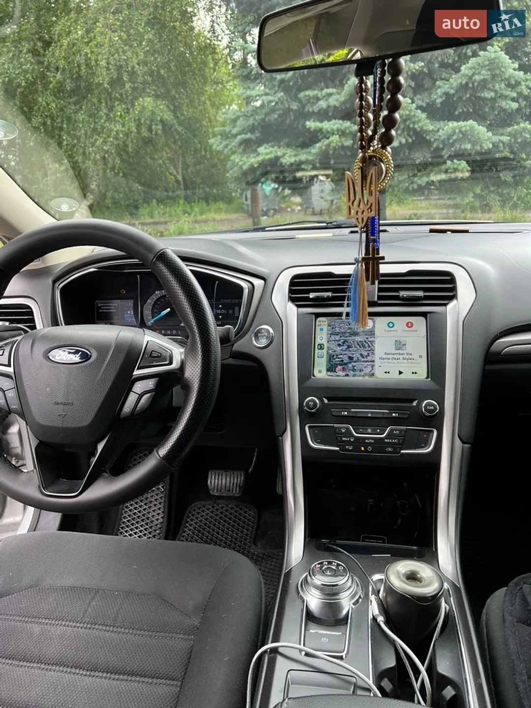 2017 Ford Fusion - мініатюра 18