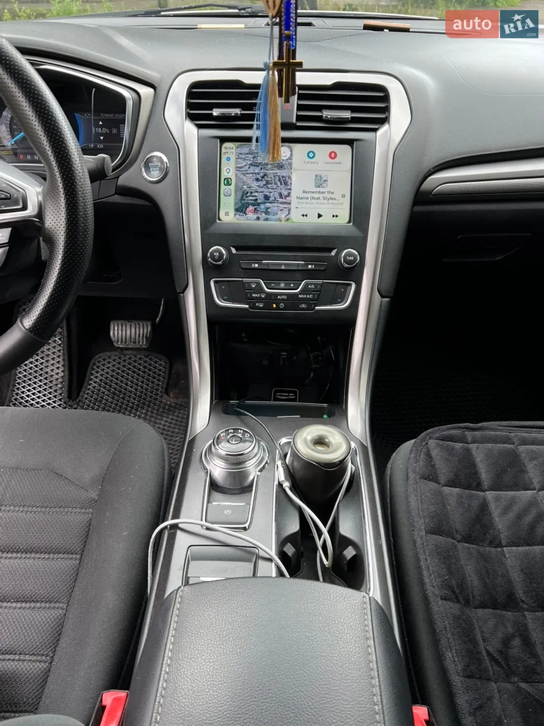 2017 Ford Fusion - мініатюра 21