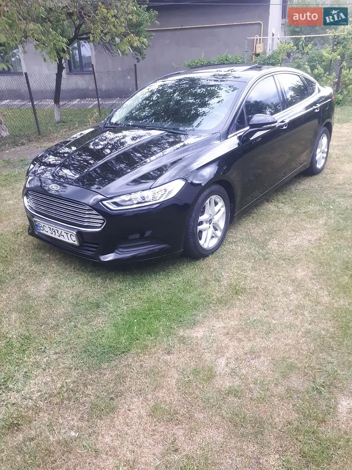 2015 Ford Fusion - мініатюра 16