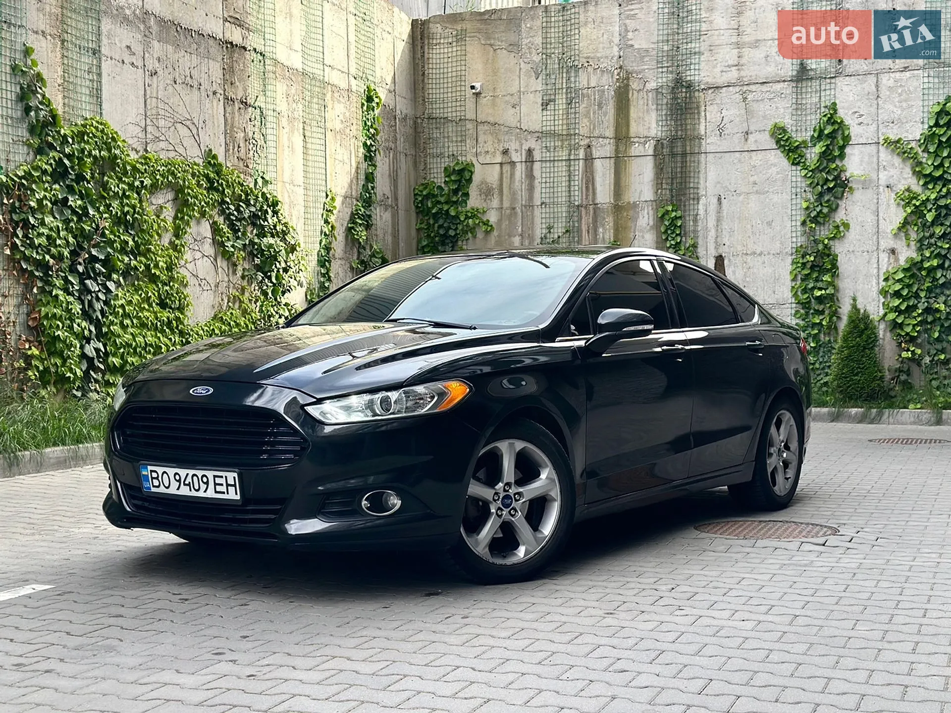 2013 Ford Fusion - мініатюра 4