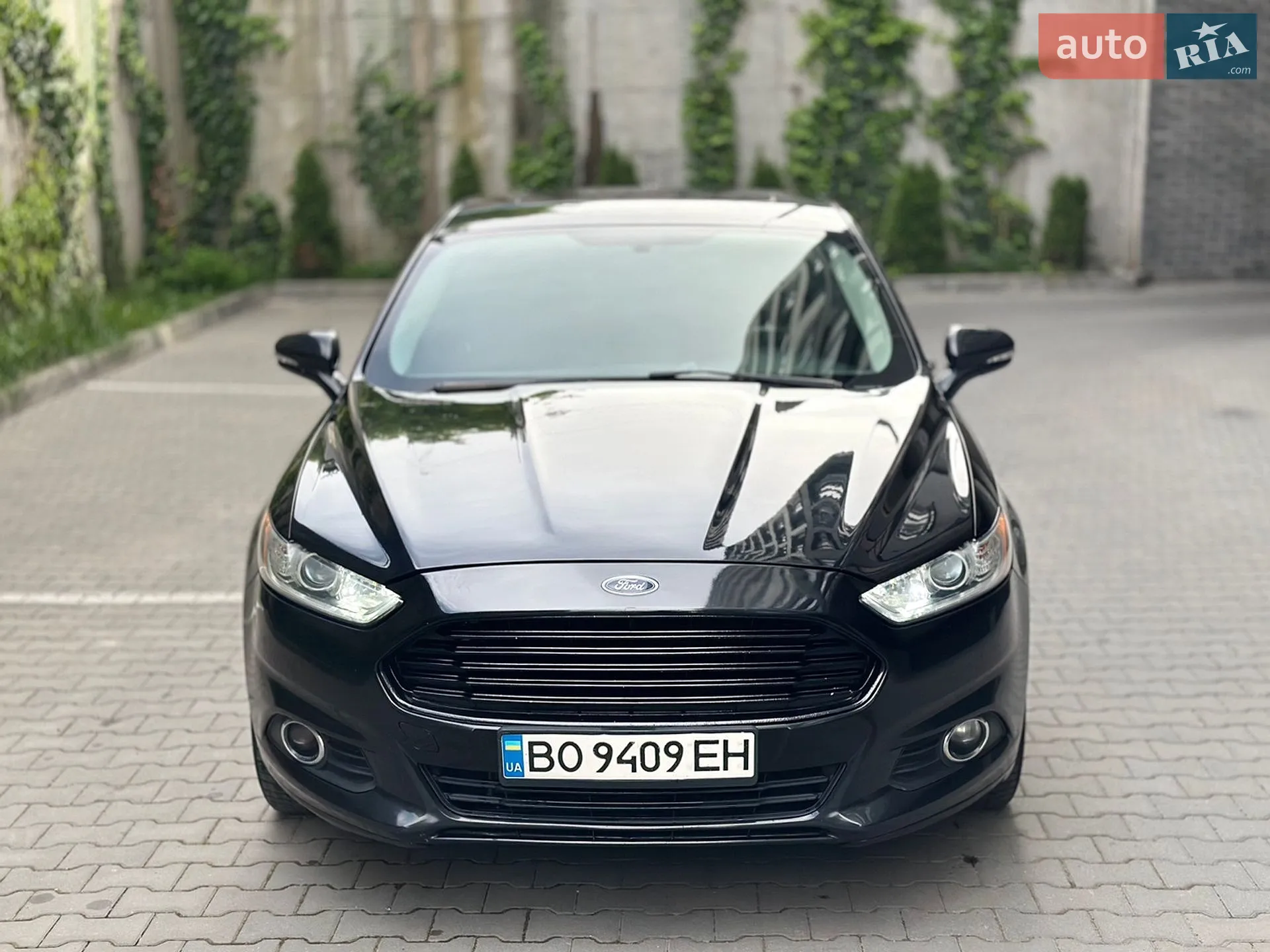 2013 Ford Fusion - мініатюра 12