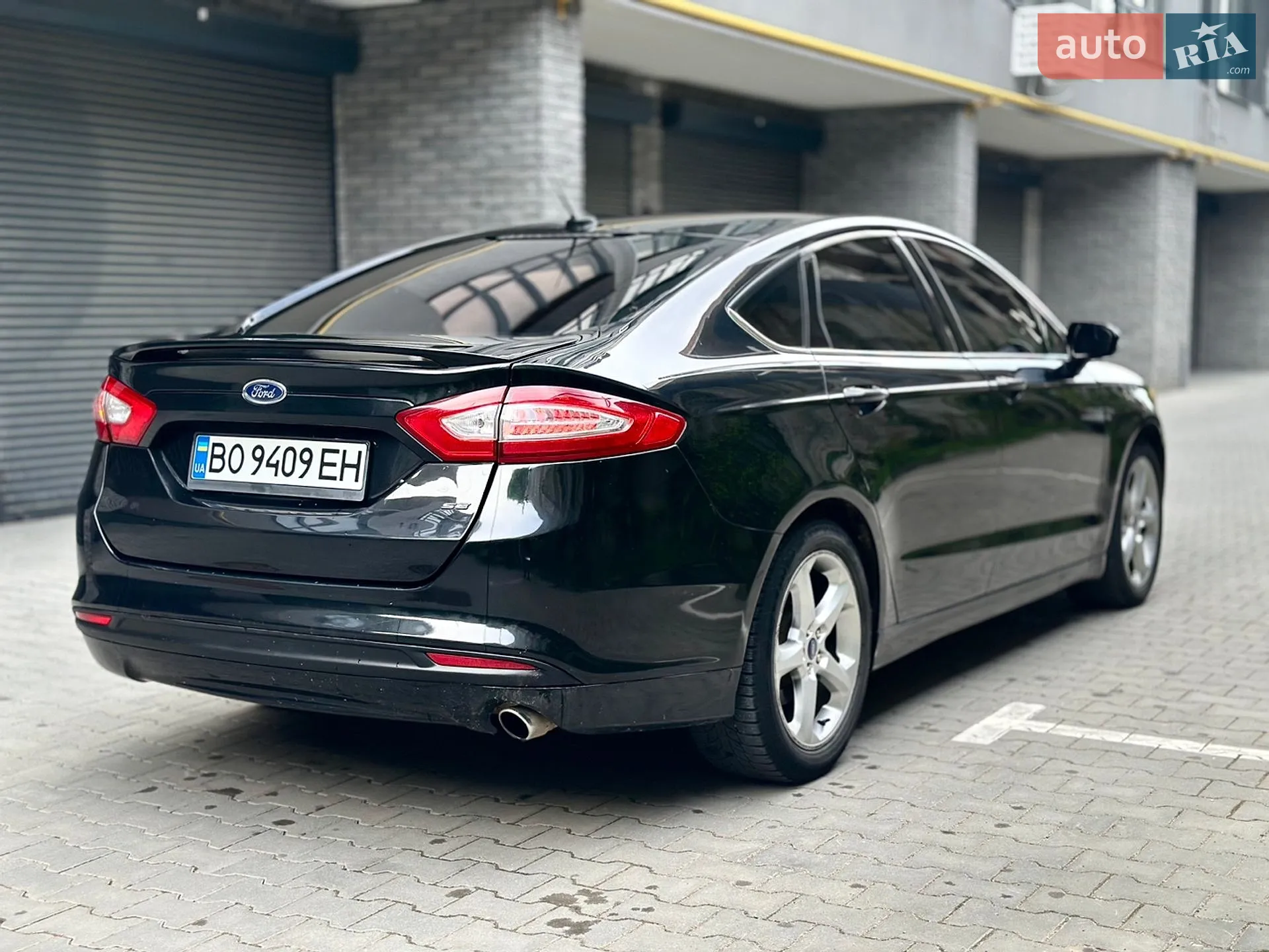 2013 Ford Fusion - мініатюра 17