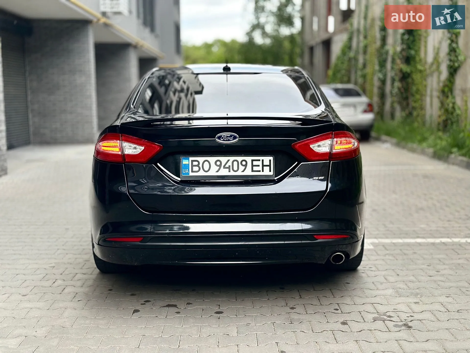 2013 Ford Fusion - мініатюра 20