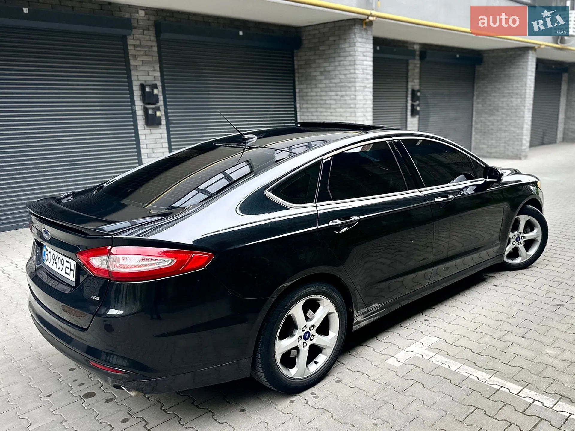2013 Ford Fusion - мініатюра 25