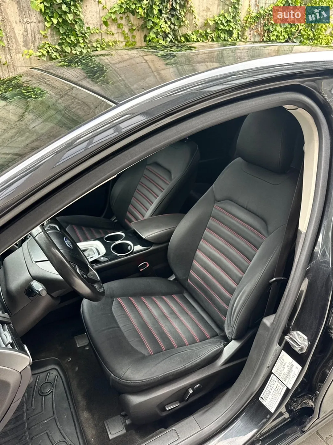 2013 Ford Fusion - мініатюра 31