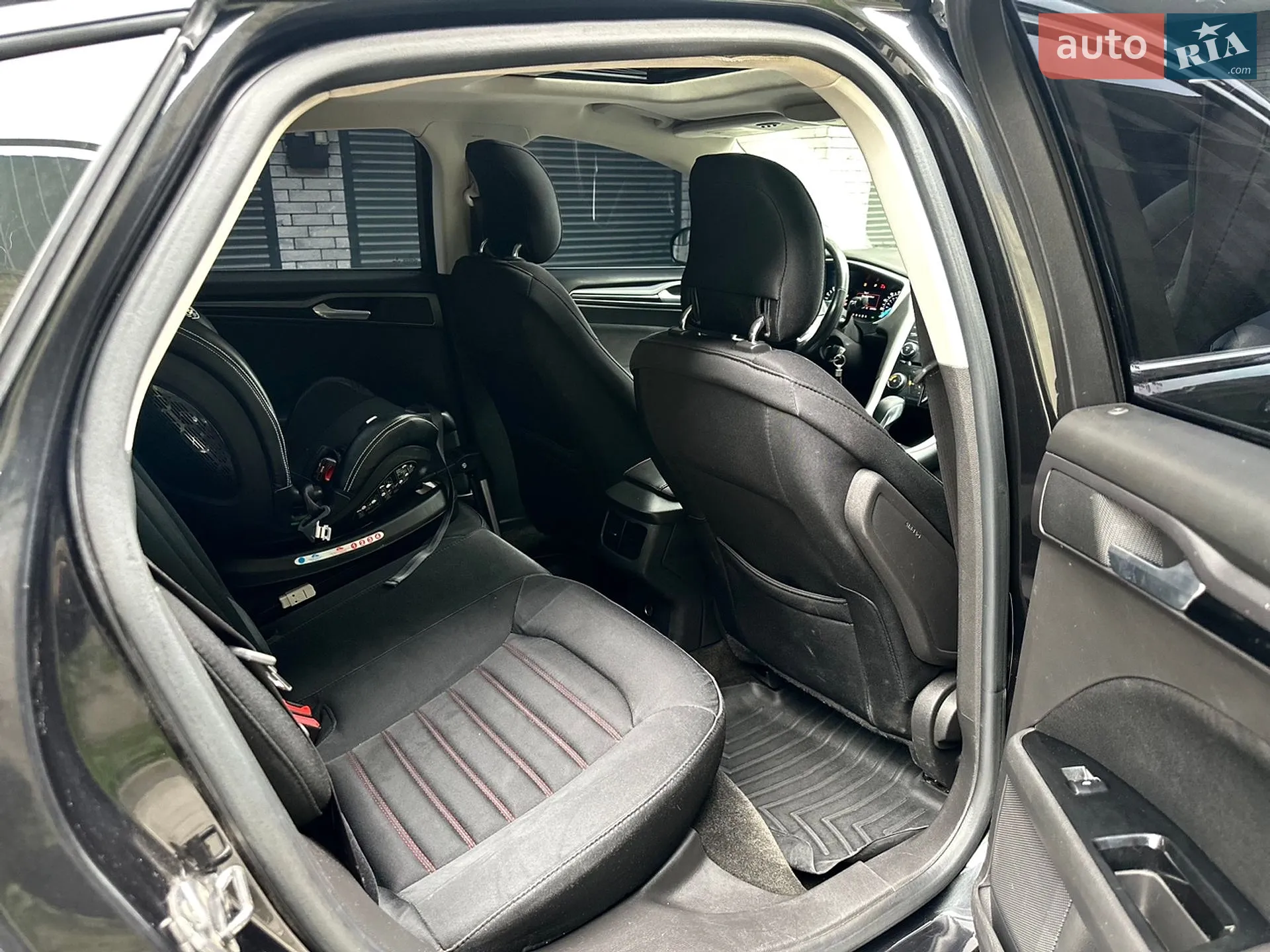 2013 Ford Fusion - мініатюра 36